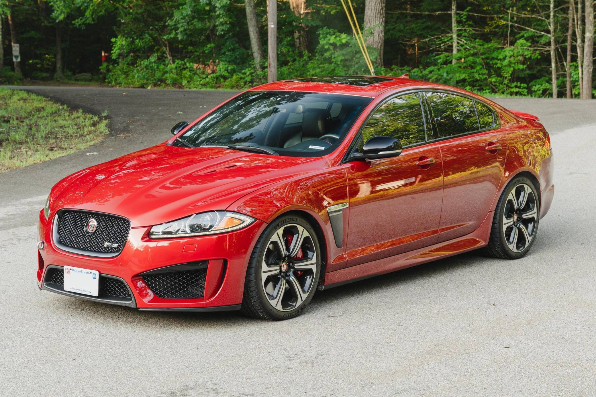 2015 Jaguar XFR-S