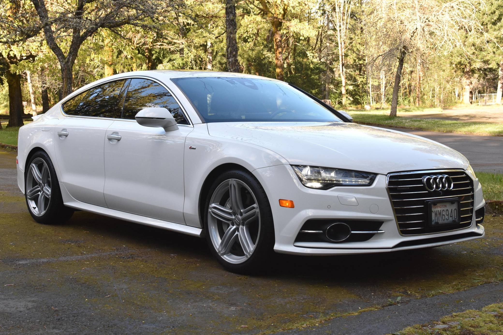 2016 Audi A7