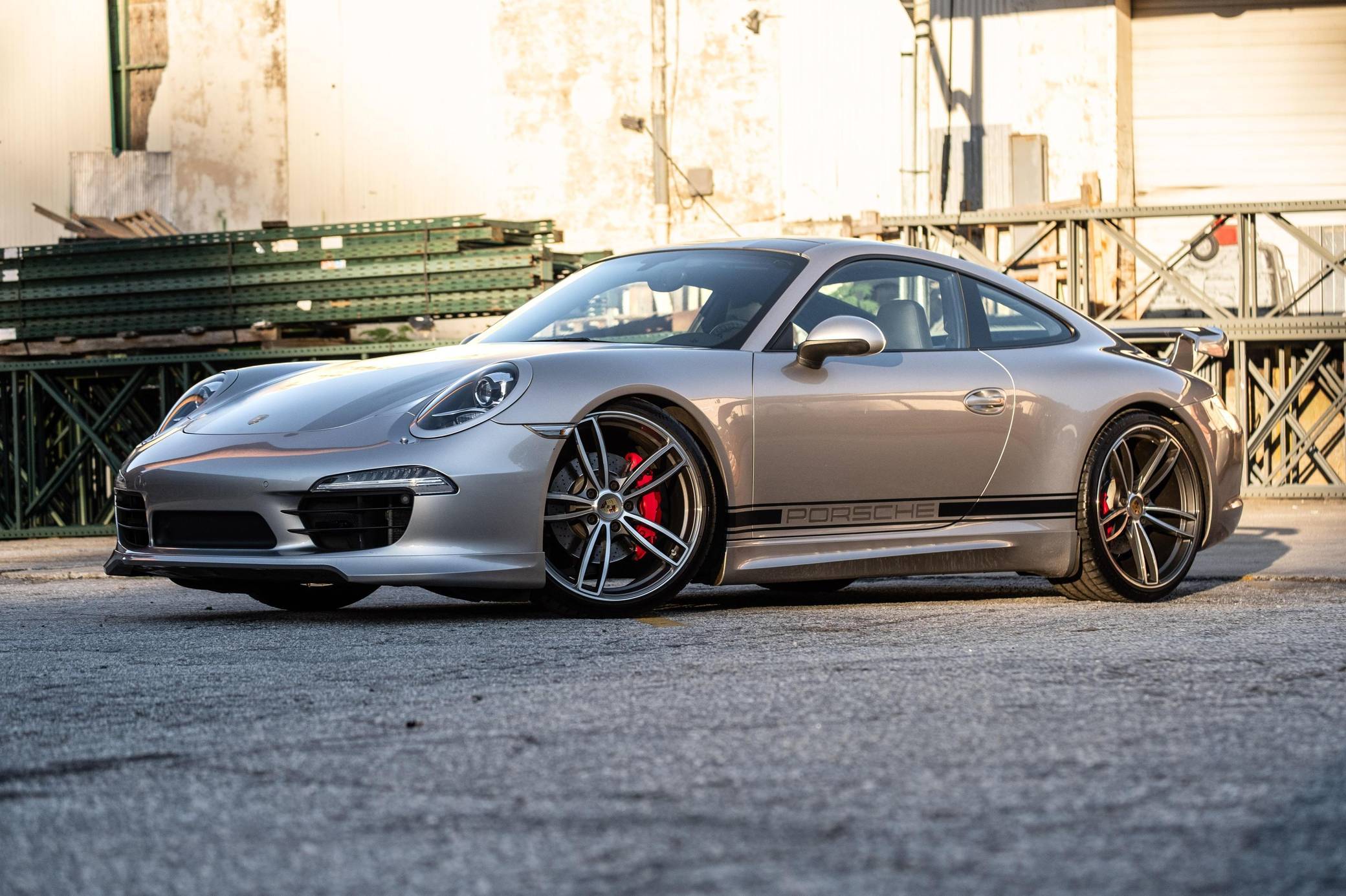 2012 Porsche 911 Carrera S