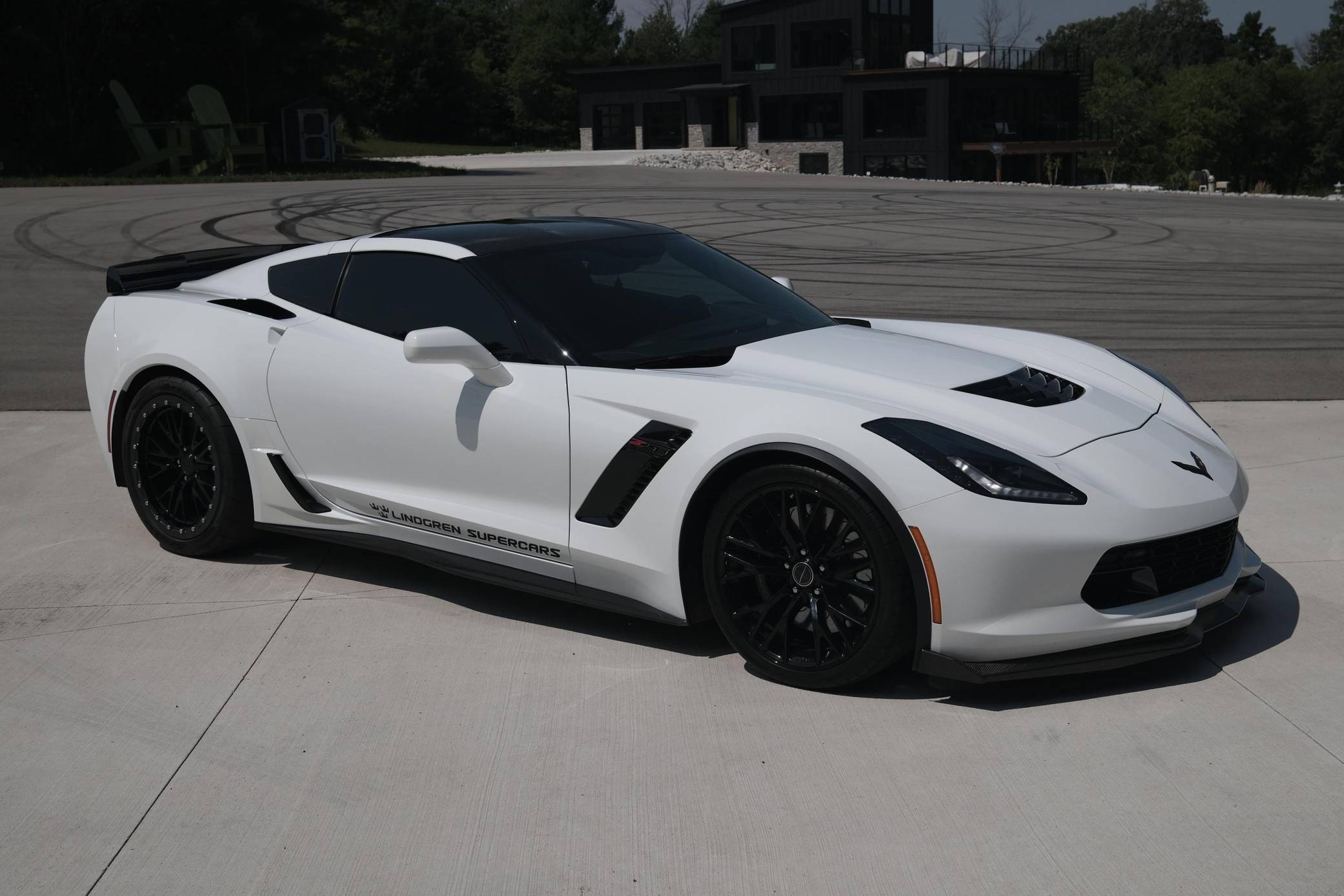 2015 Chevrolet Corvette Z06