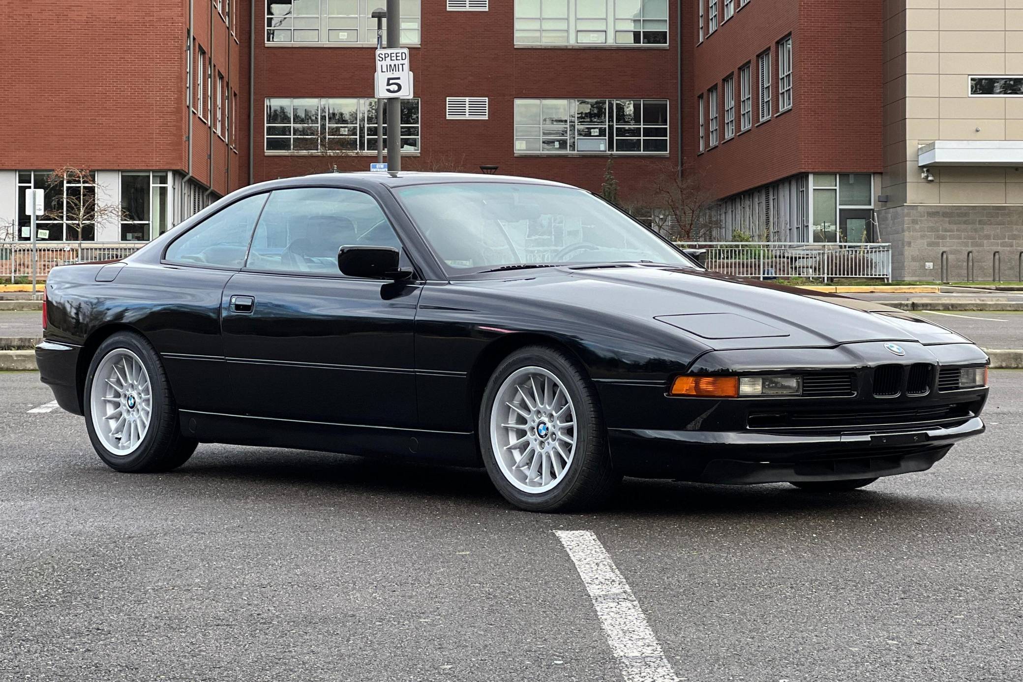 1991 BMW 850i