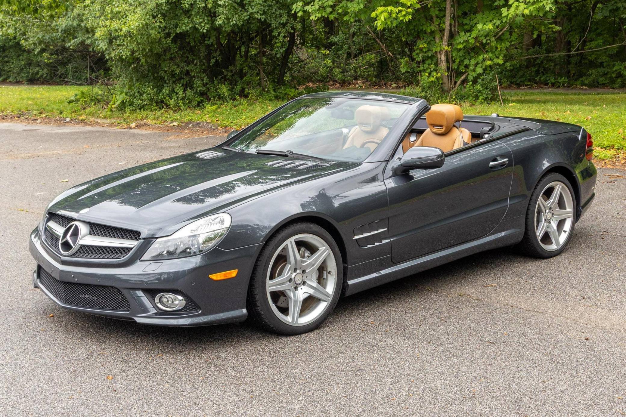 2011 Mercedes-Benz R230 SL