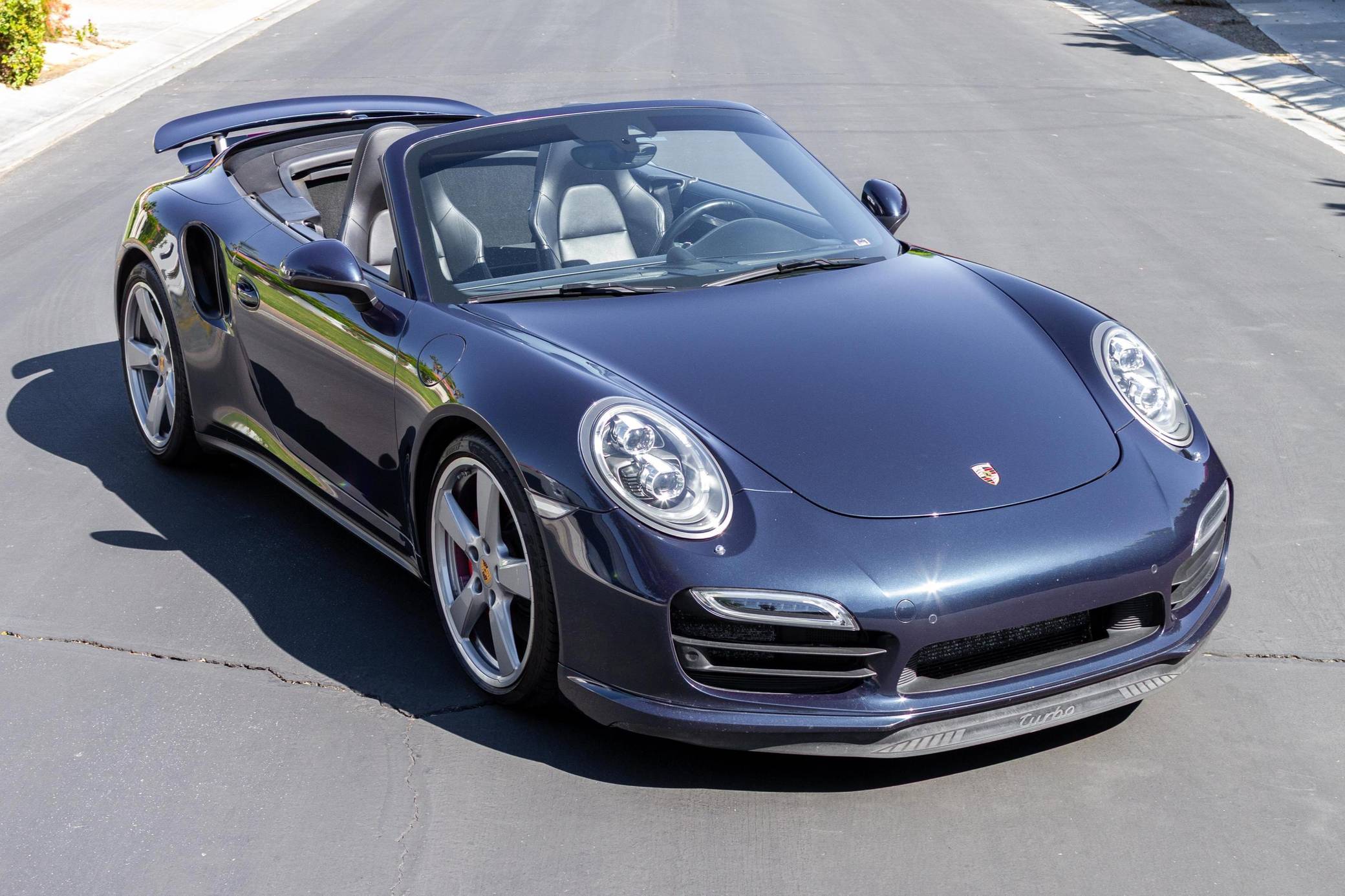 2014 Porsche 991 911
