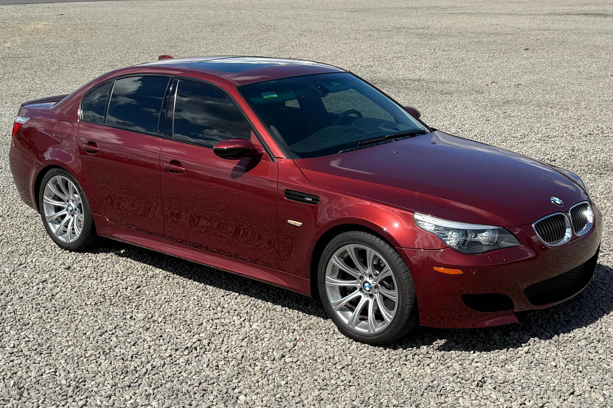 2008 BMW E60 M5