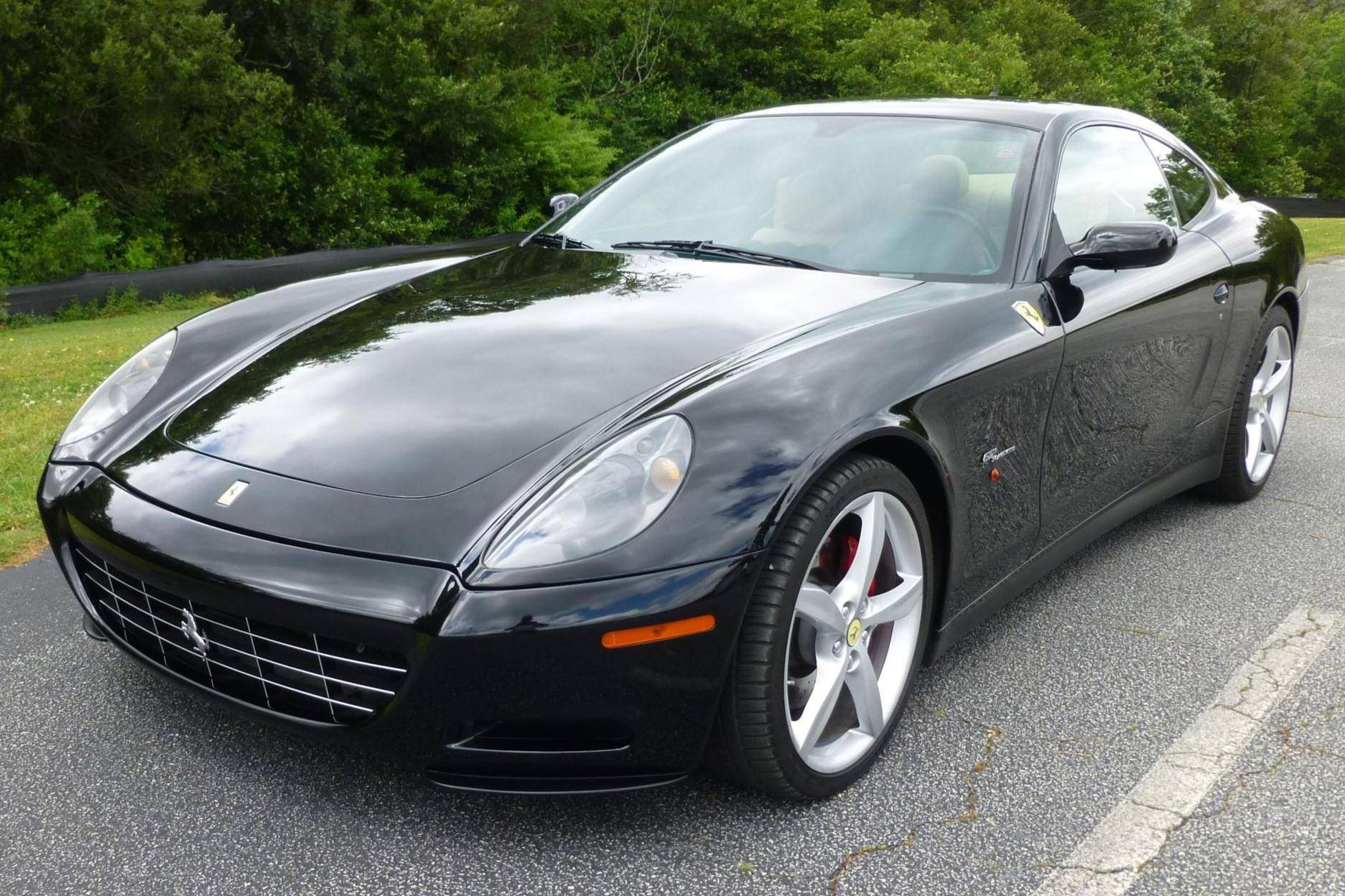 2005 Ferrari 612 Scaglietti