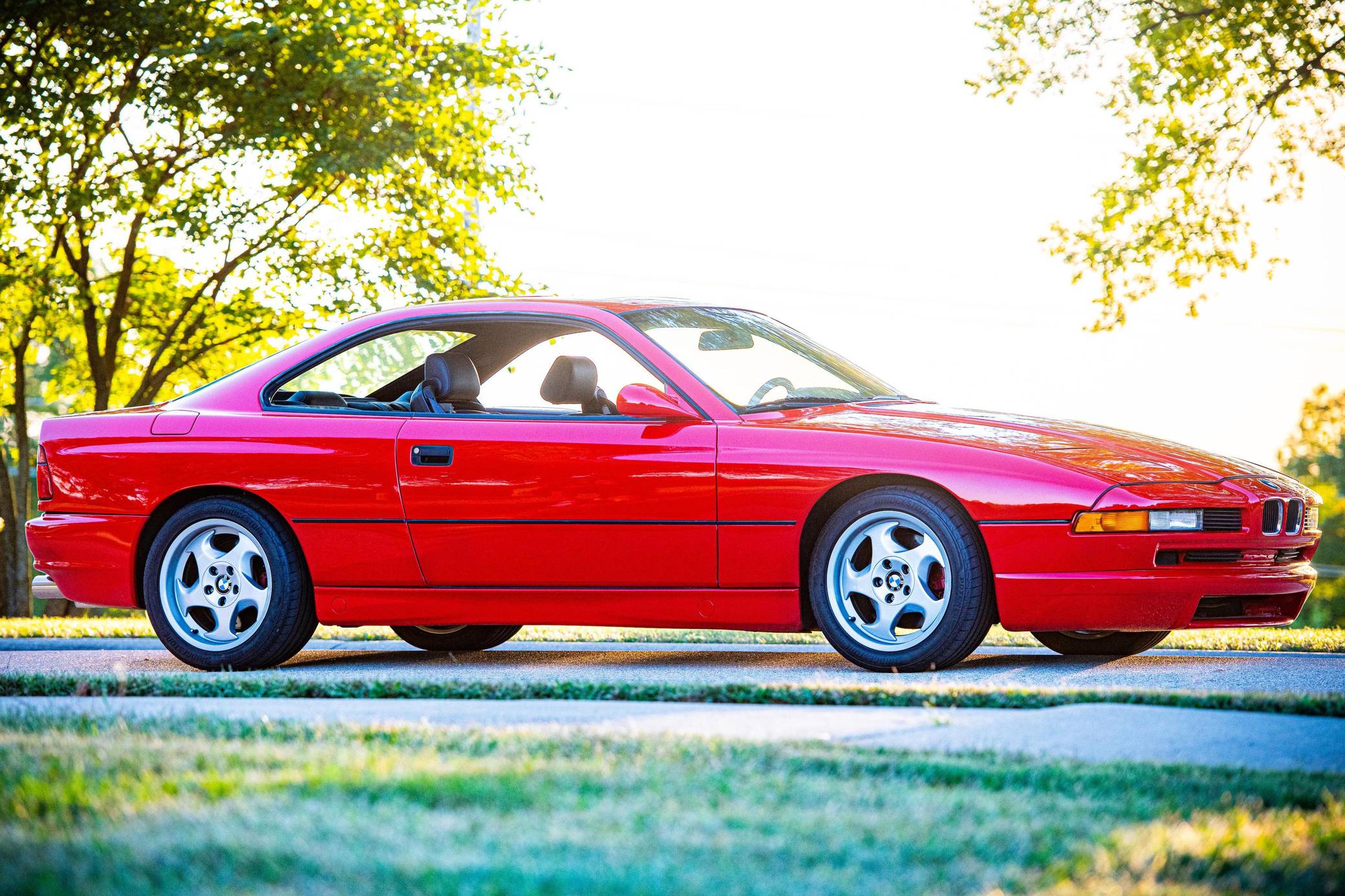 1991 BMW 850i