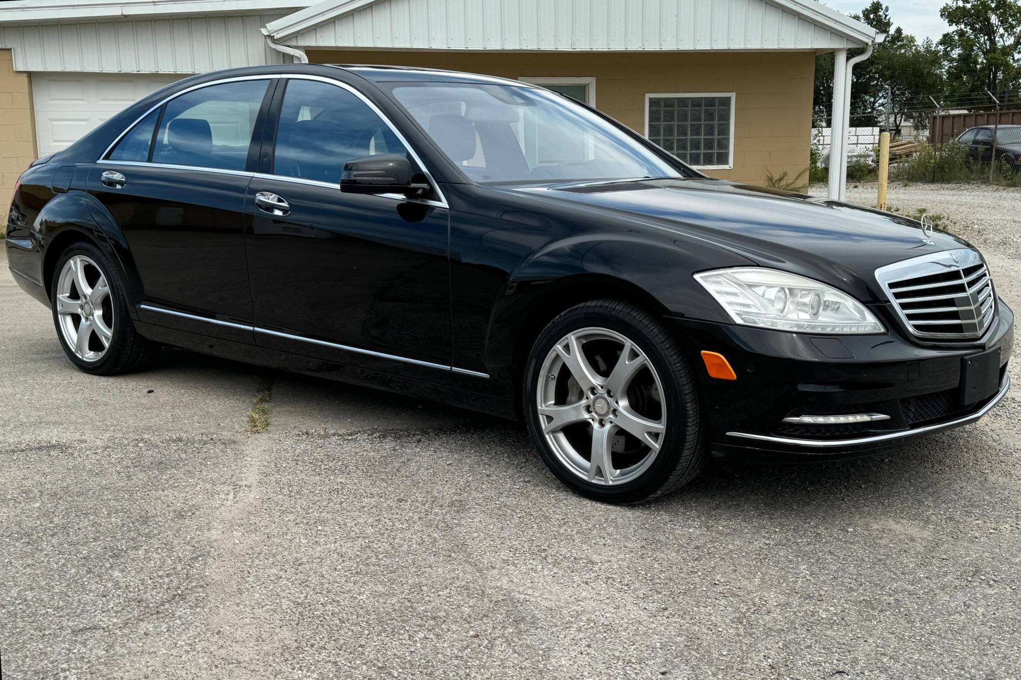 2013 Mercedes-Benz S350 BlueTEC 4Matic