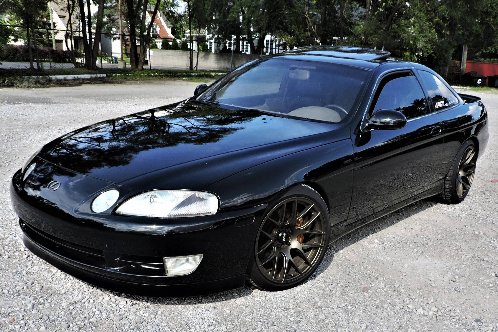 1992 Lexus SC 400 for Sale - Cars & Bids