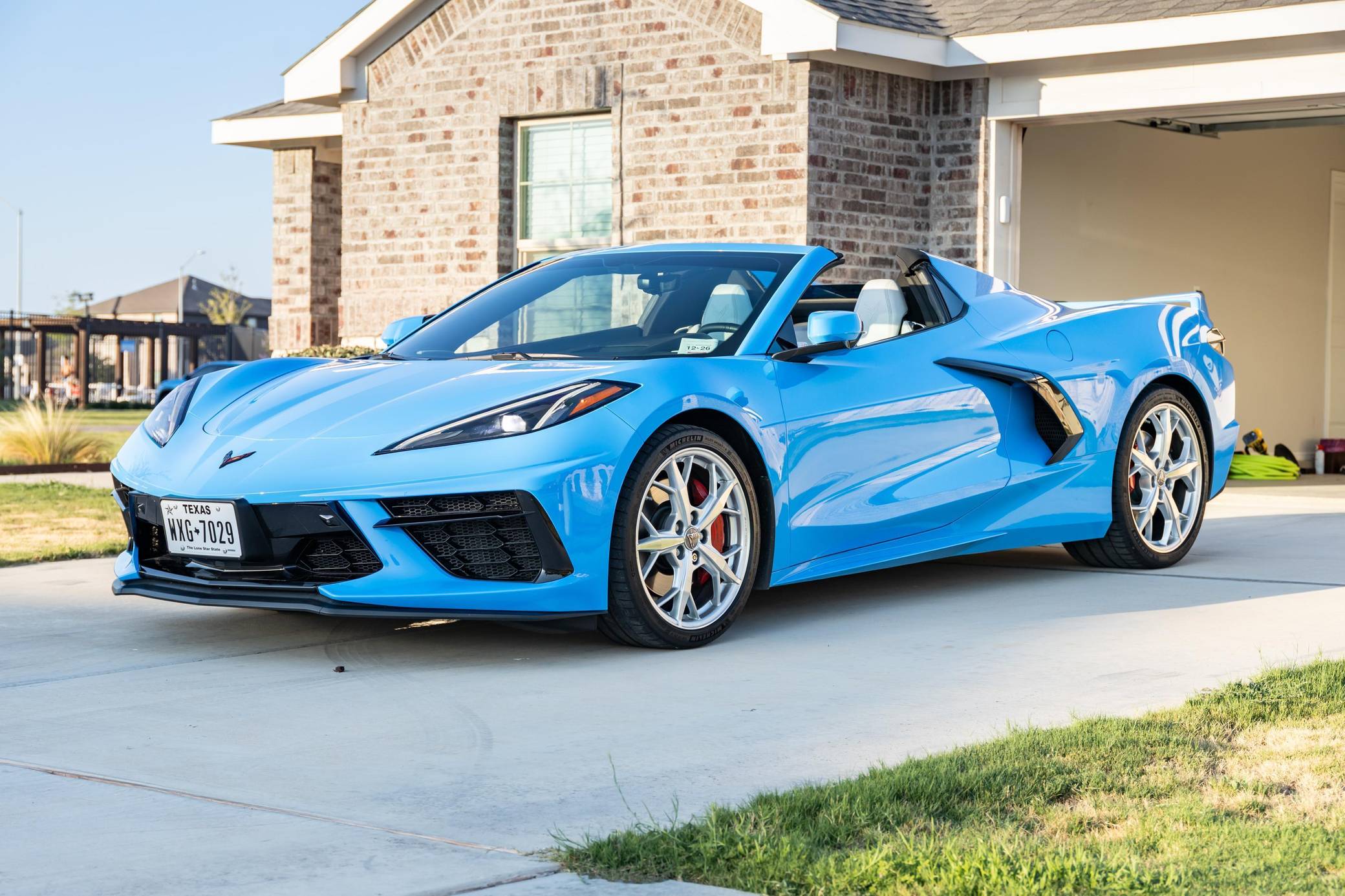 2022 Chevrolet C8 Corvette