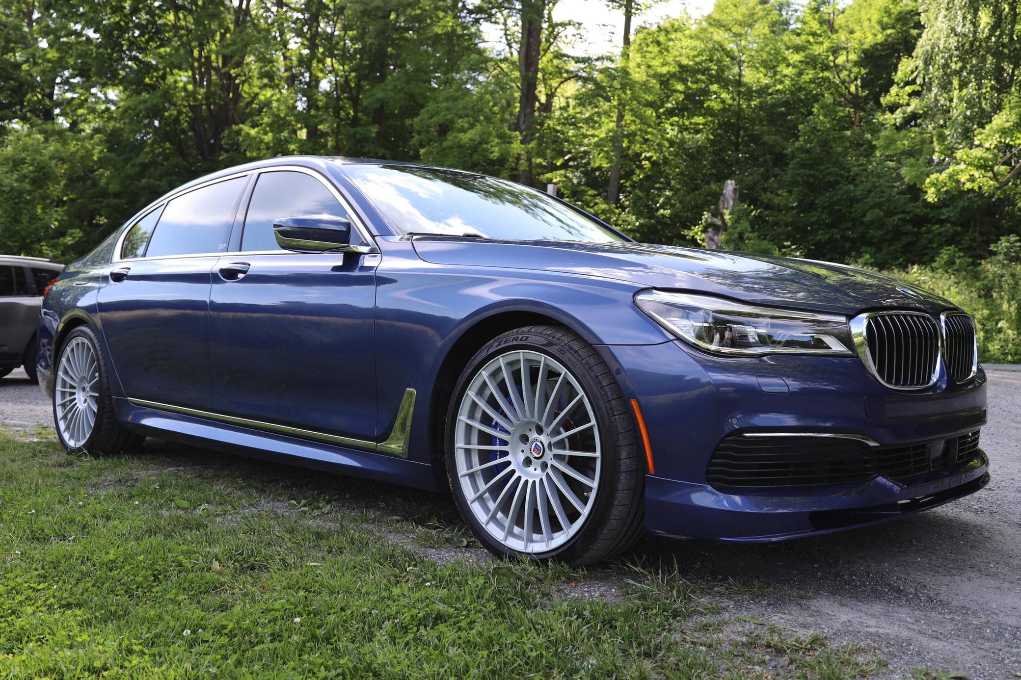 2019 BMW Alpina B7