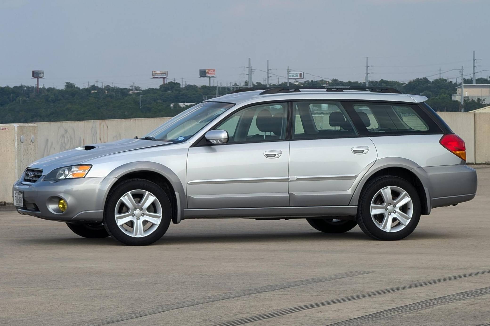 2005 Subaru Outback 2.5XT