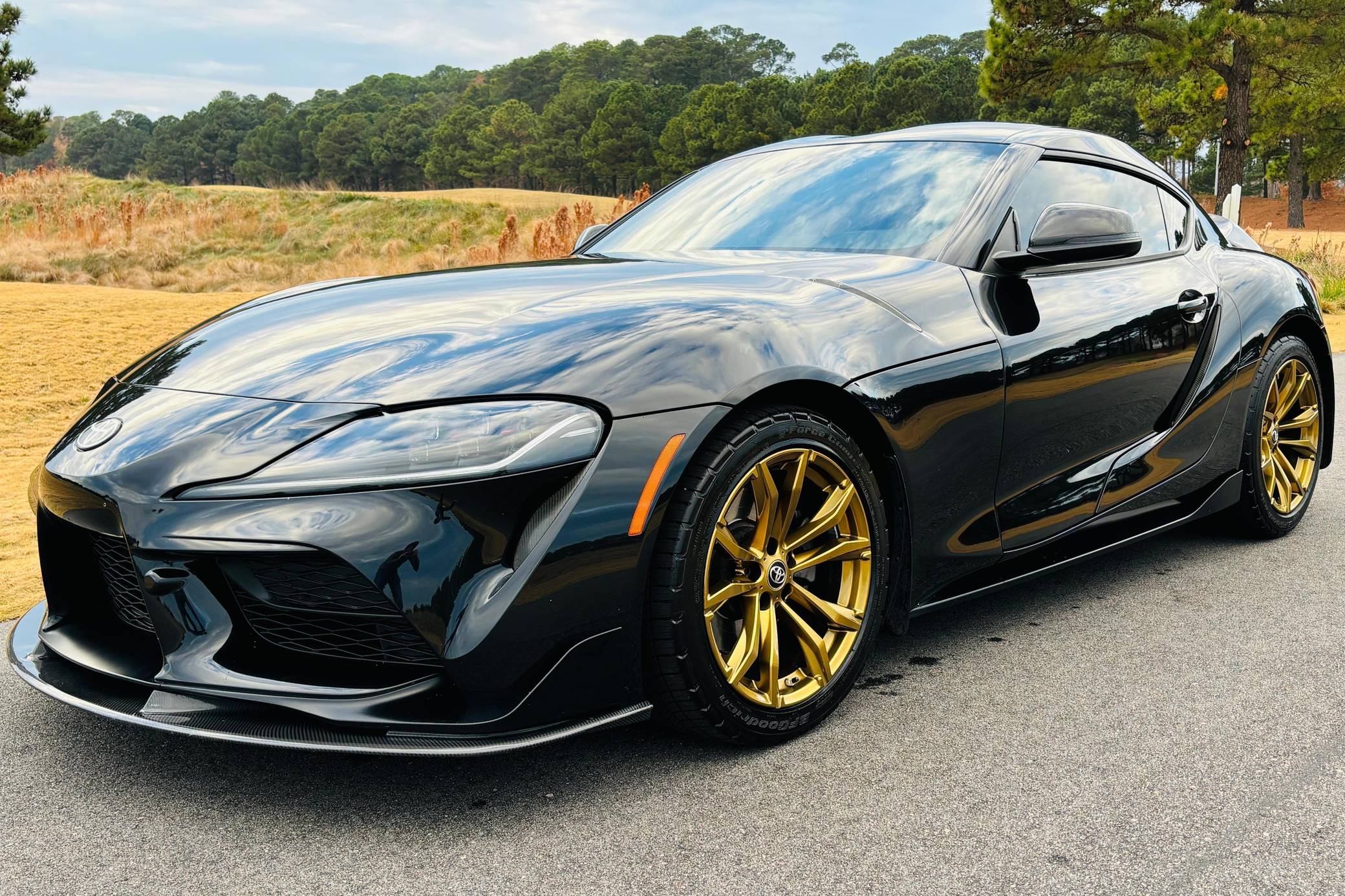 2022 Toyota GR Supra 2.0