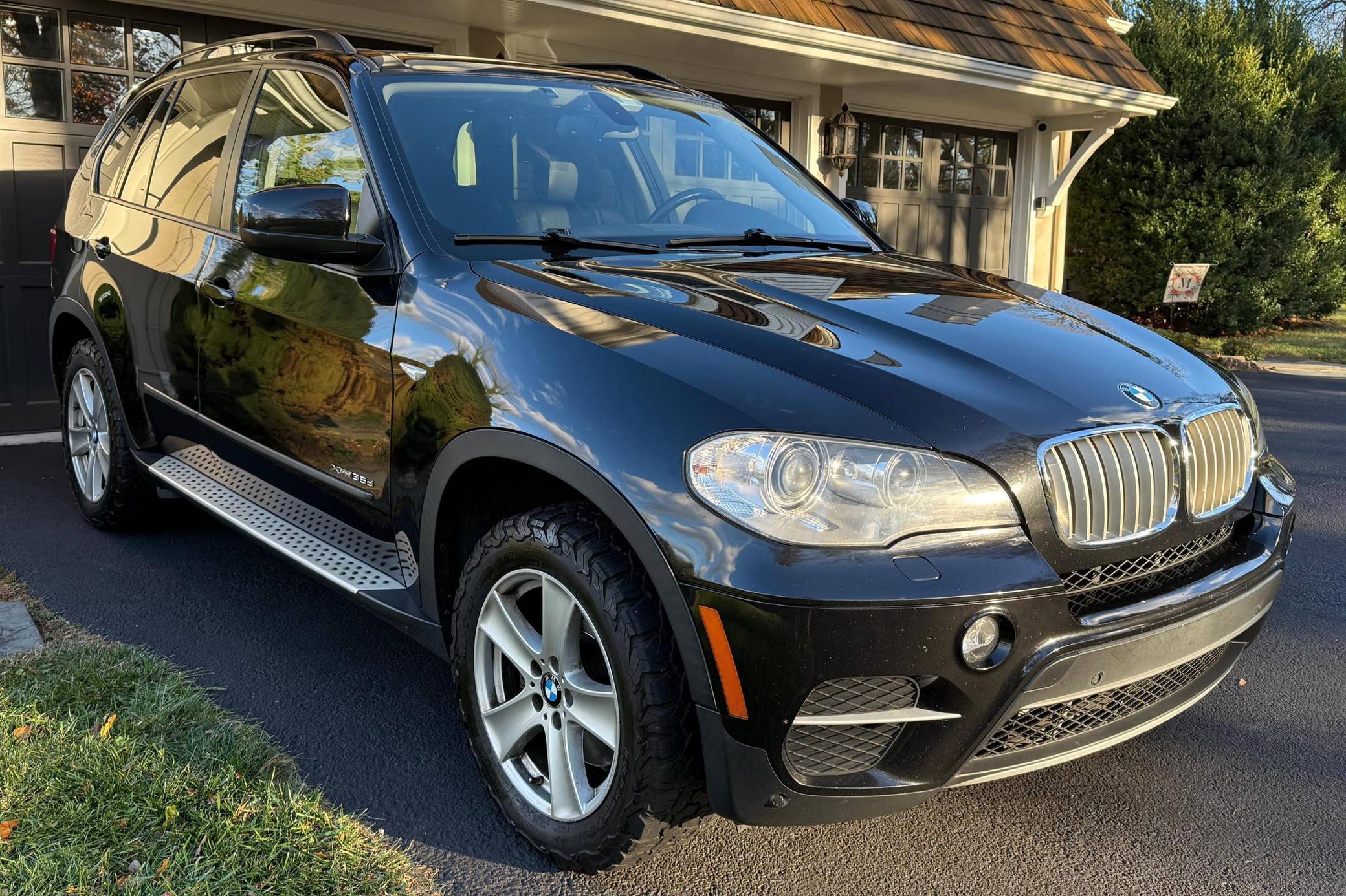 2011 BMW X5 xDrive35d