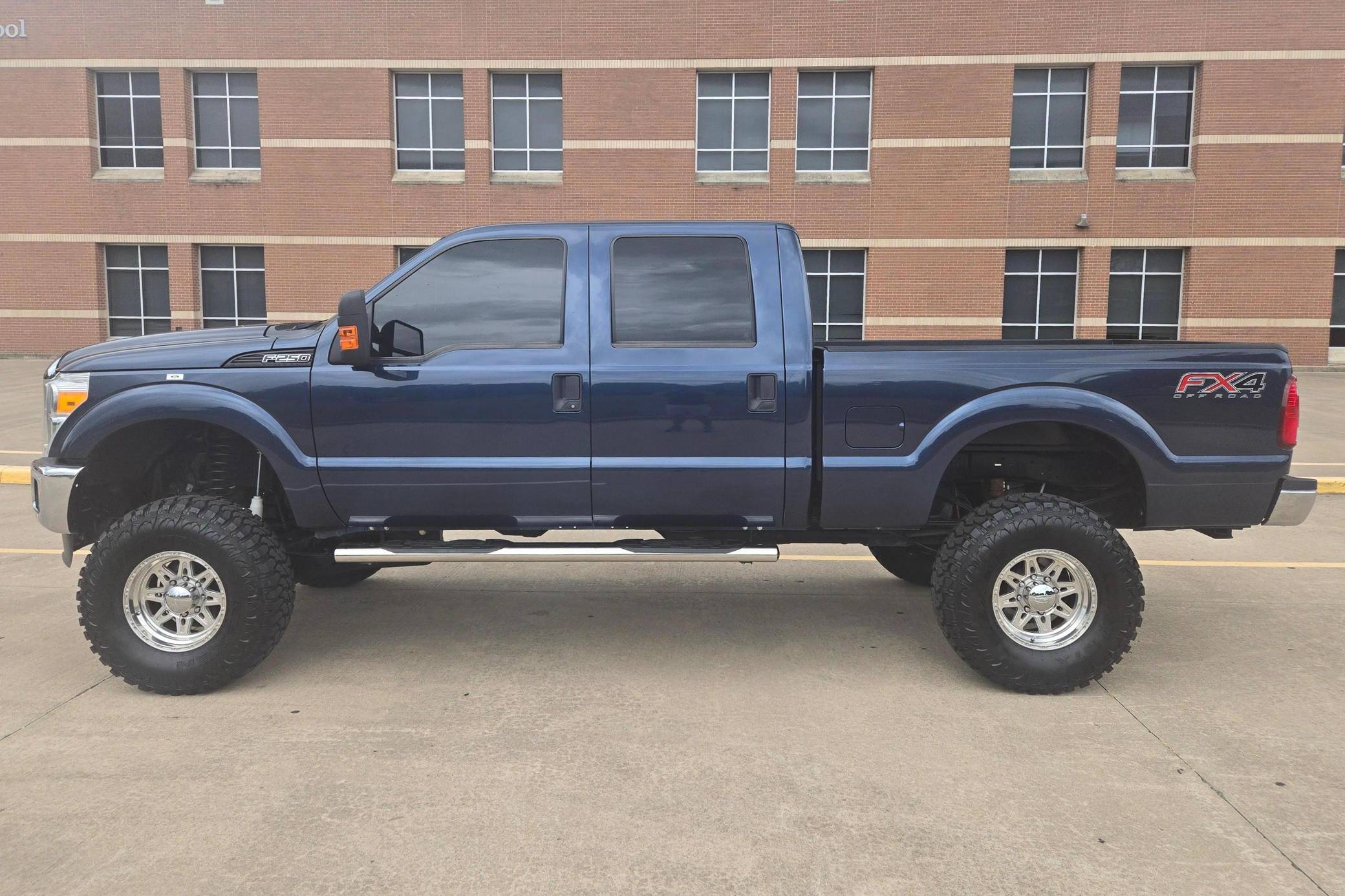 2016 Ford F-250 Super Duty XL 4x4