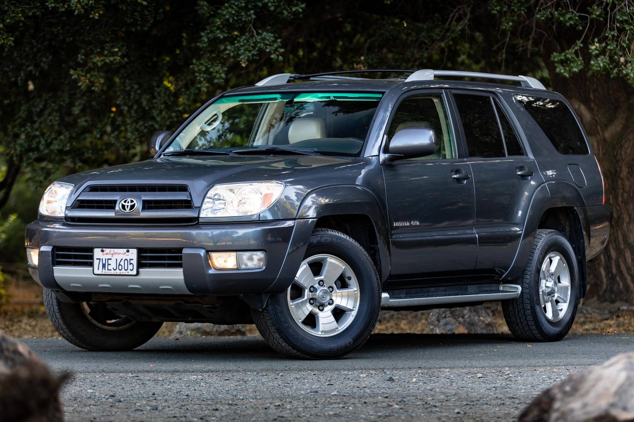 2004 Toyota 4Runner Limited 4x4