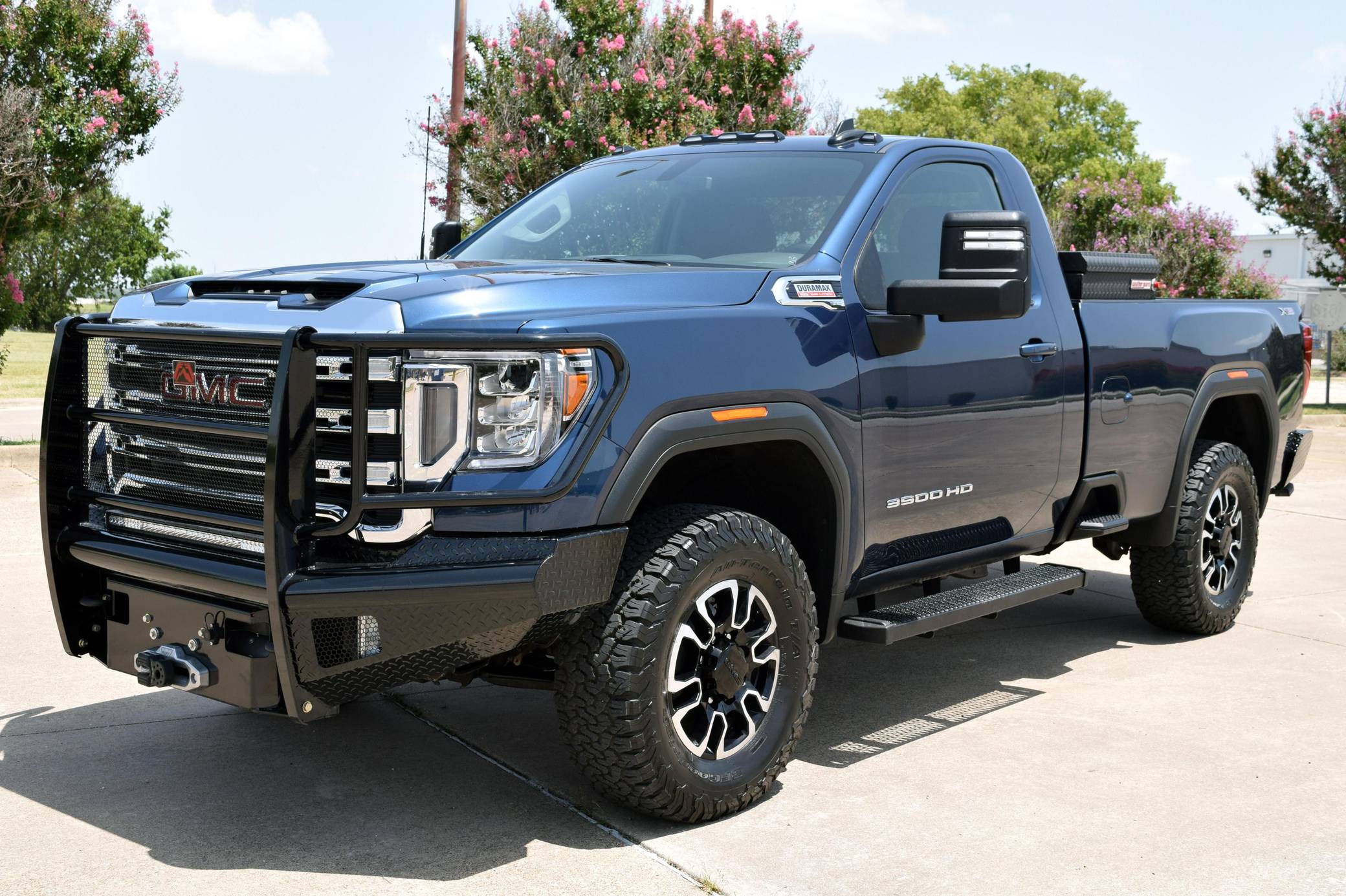 Bumper Kit | GMC SIERRA 3500HD SLE 2021