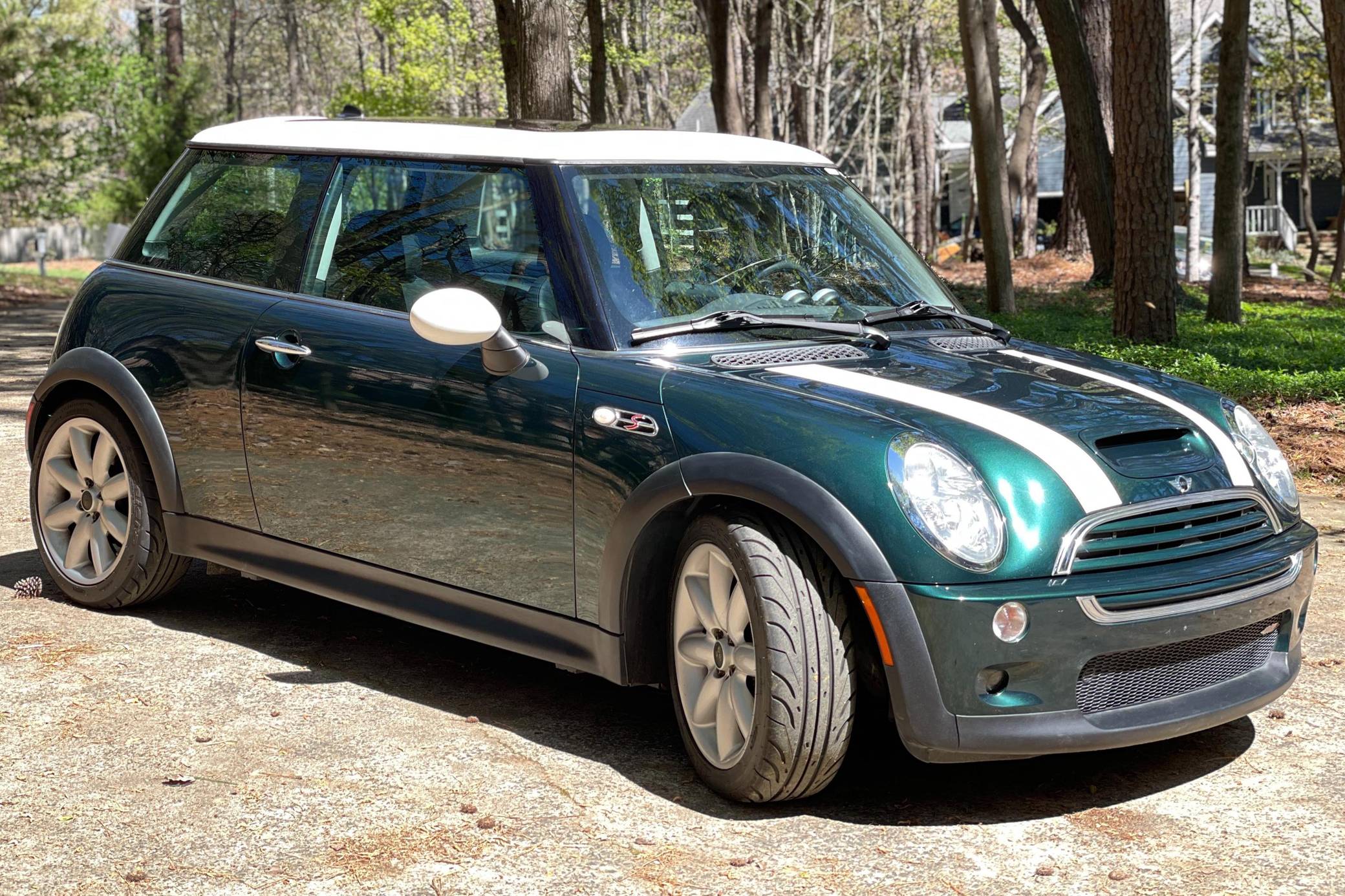 2003 Mini Cooper S for Sale - Cars & Bids