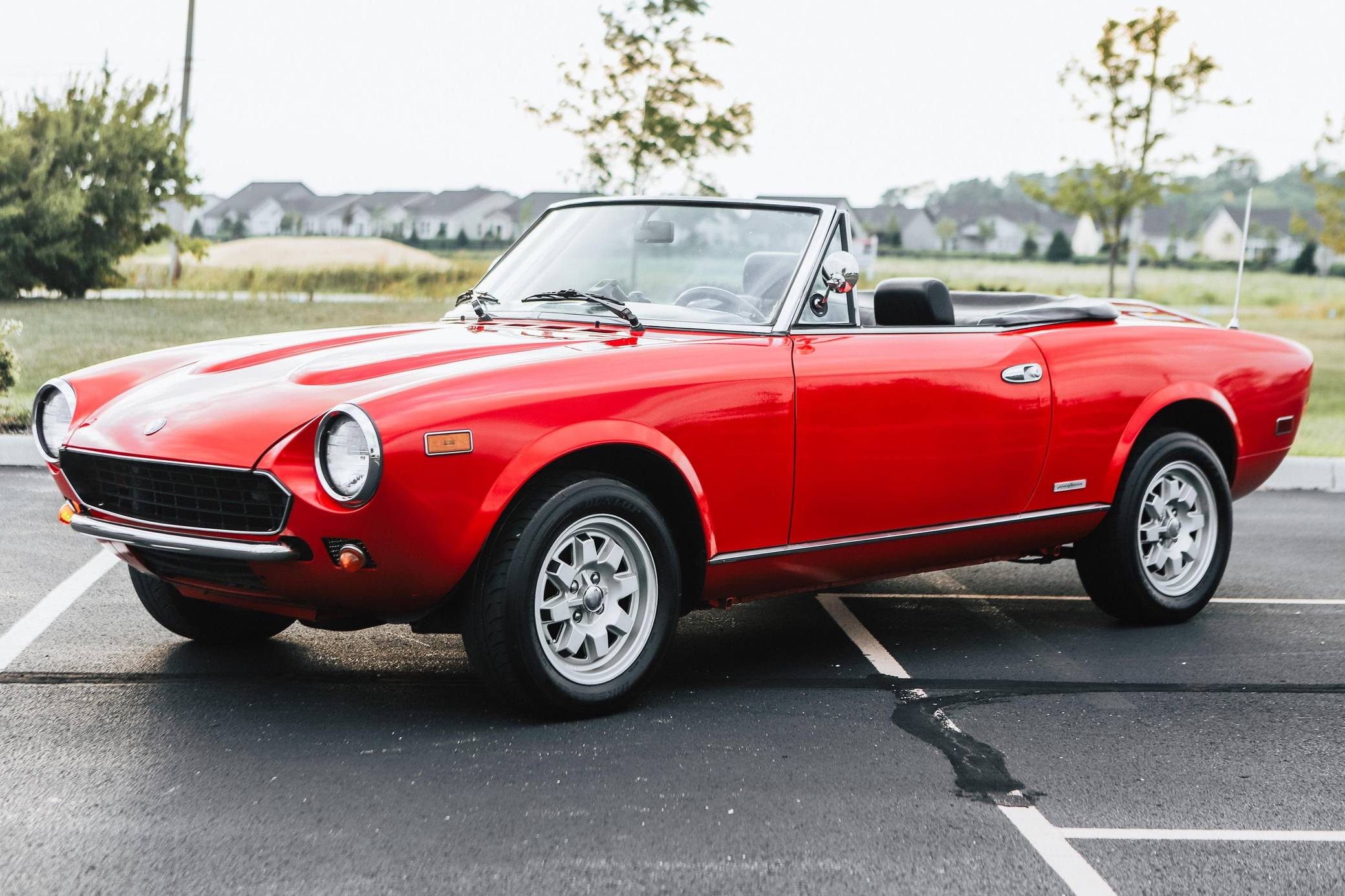 1983 Pininfarina Azzurra Spider