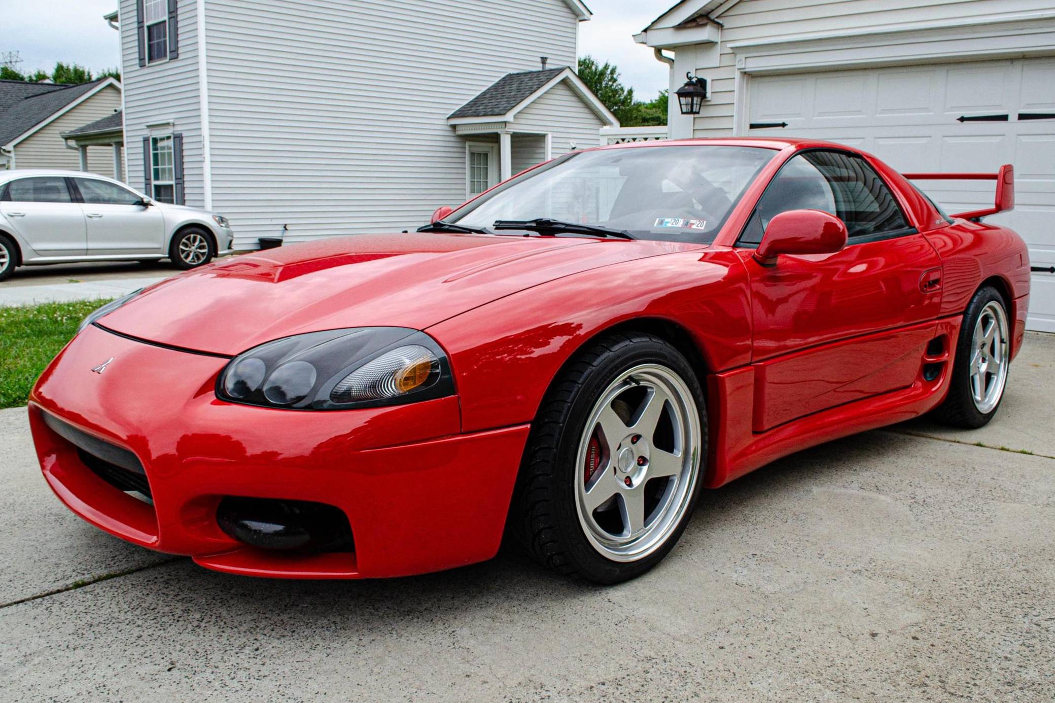 1992 Mitsubishi 3000GT VR-4