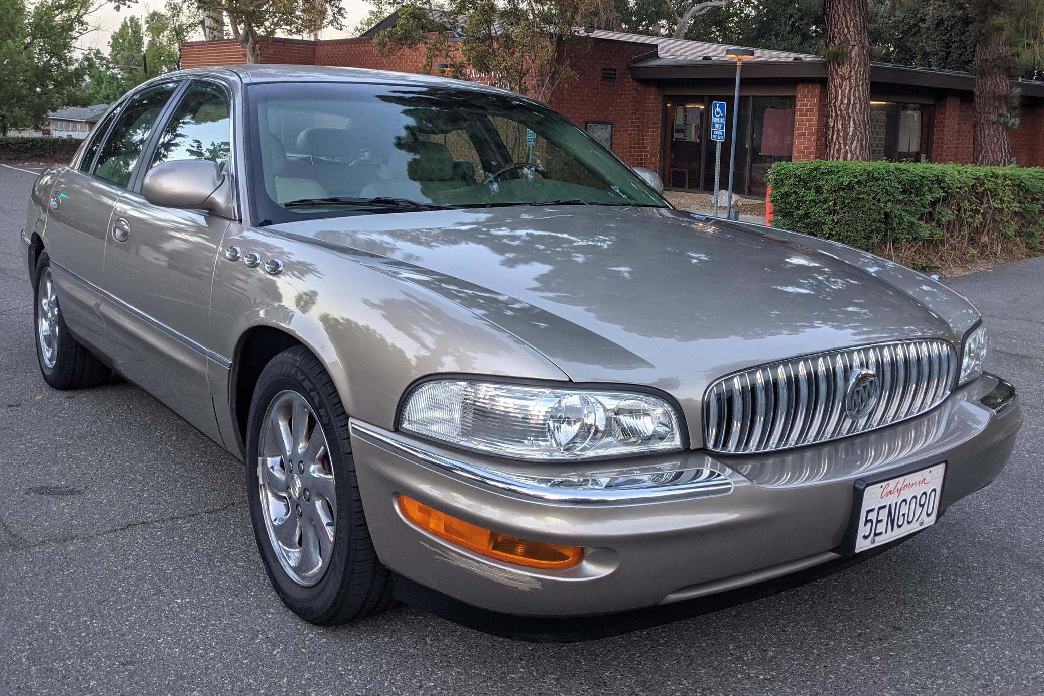 2003 Buick Park Avenue Ultra for Sale Cars Bids