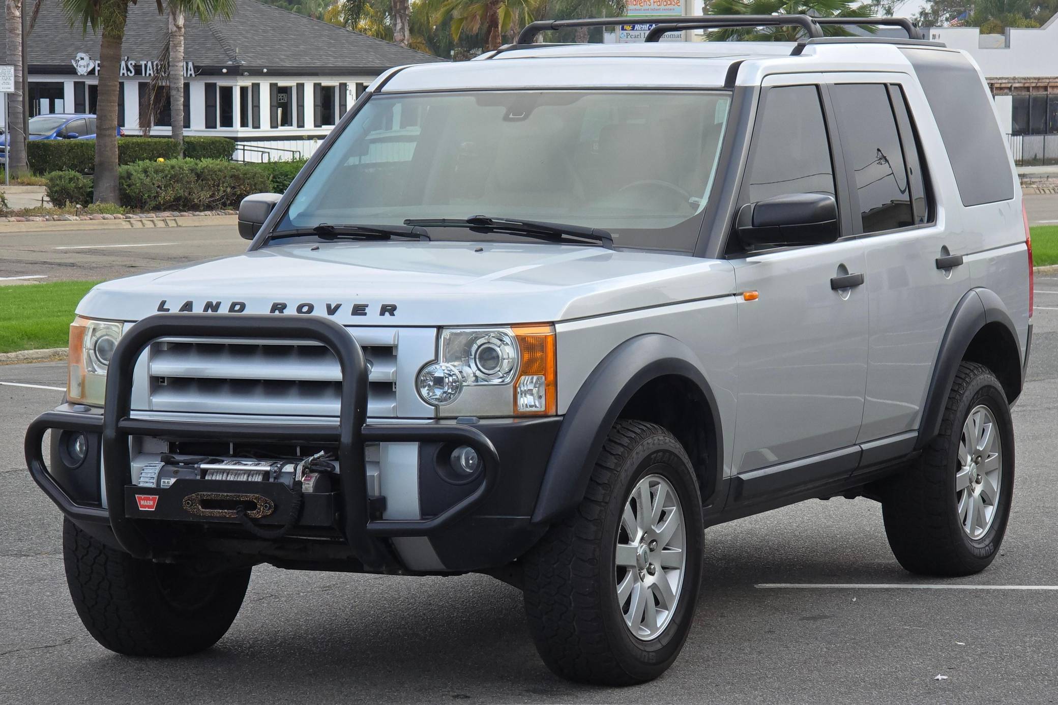 2005 Land Rover LR3 SE