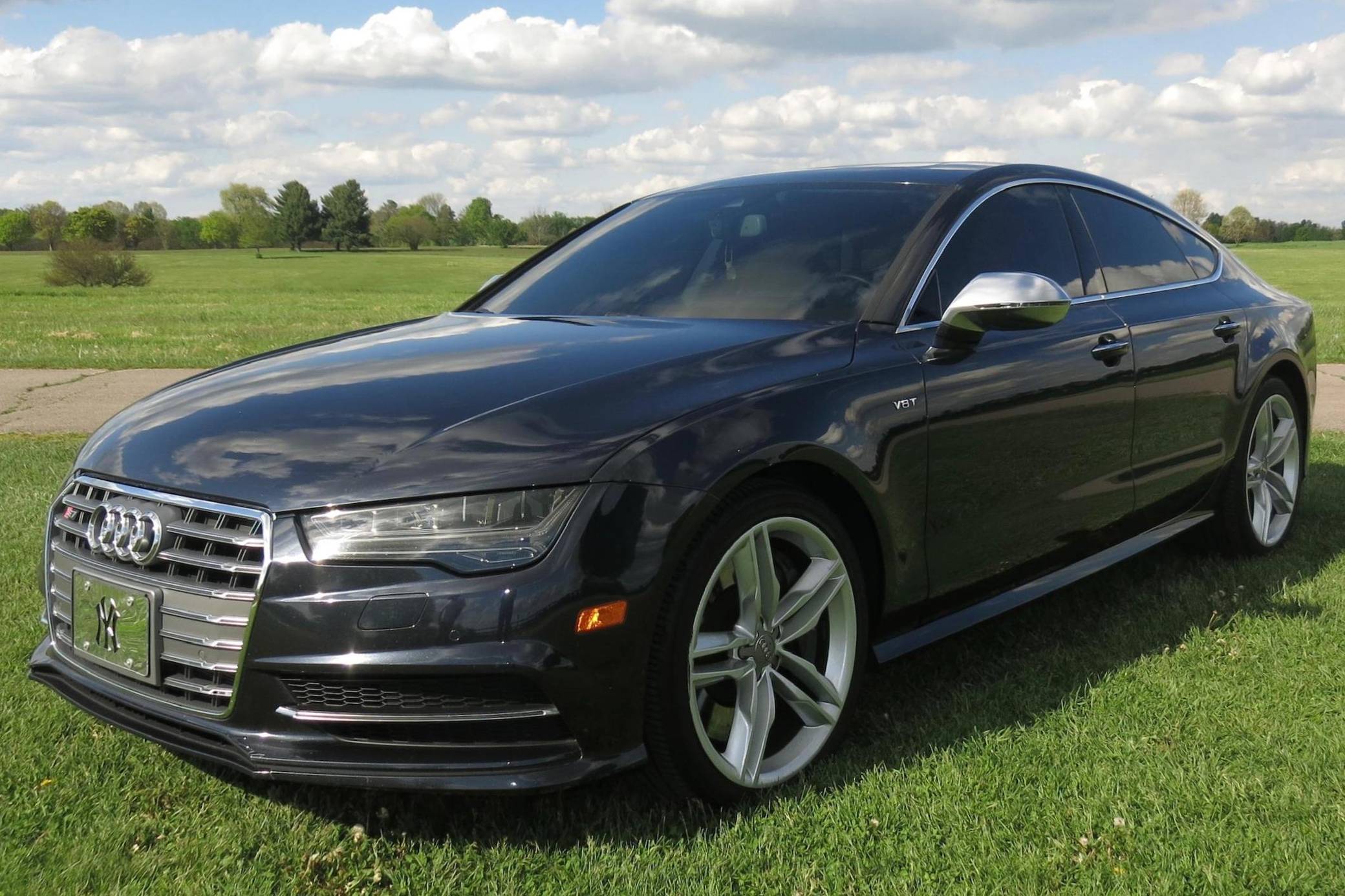 2016 Audi S7