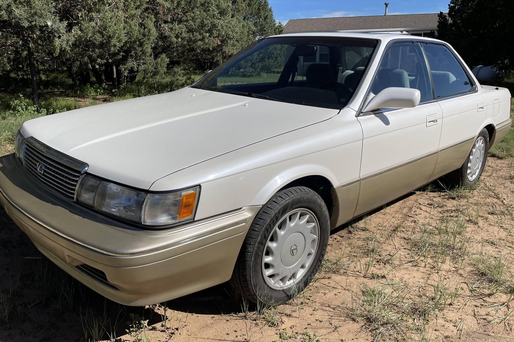 1991 Lexus ES 250 for Sale - Cars & Bids