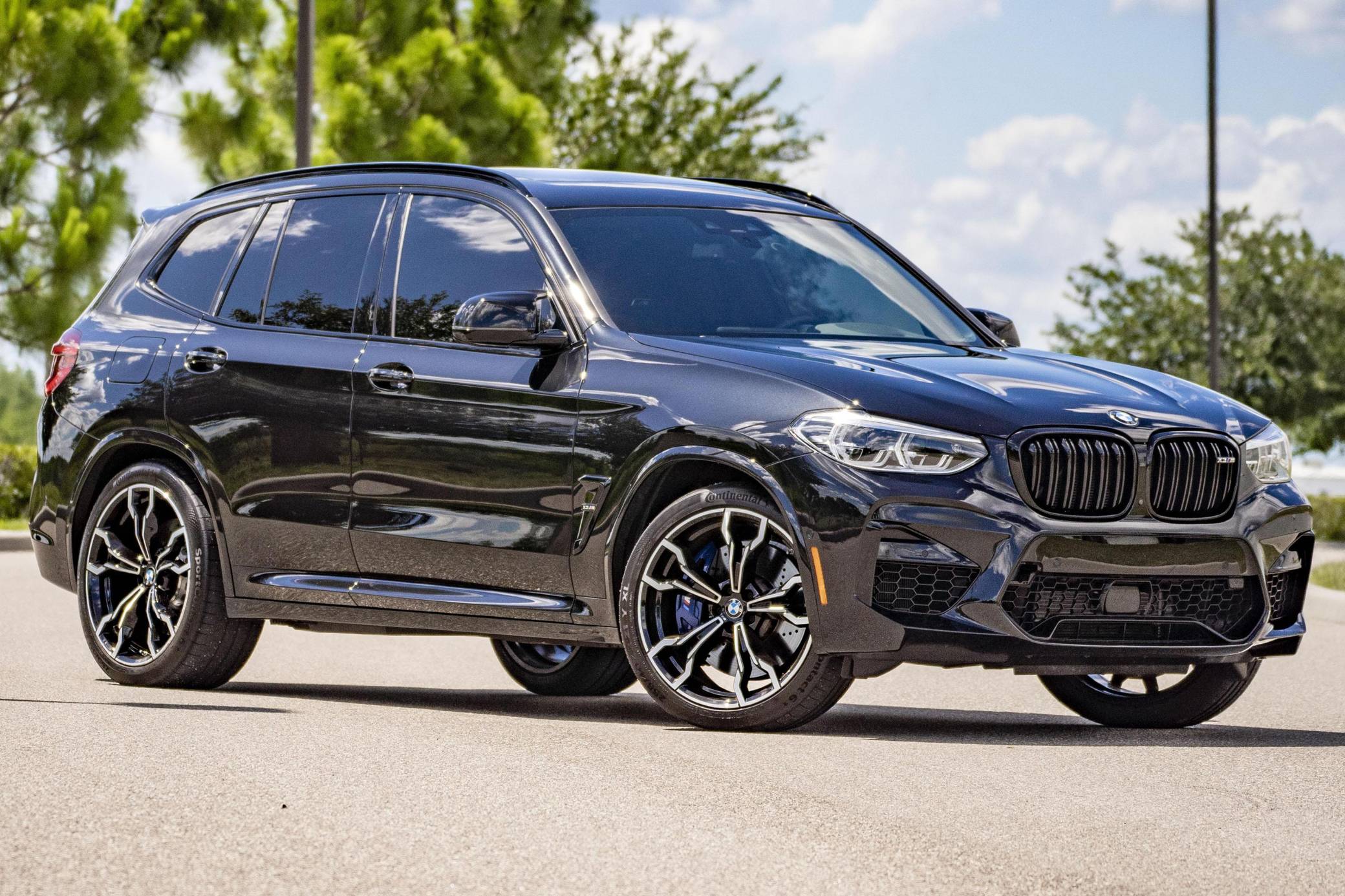 2021 Bmw X3 M Competition For Sale Cars And Bids