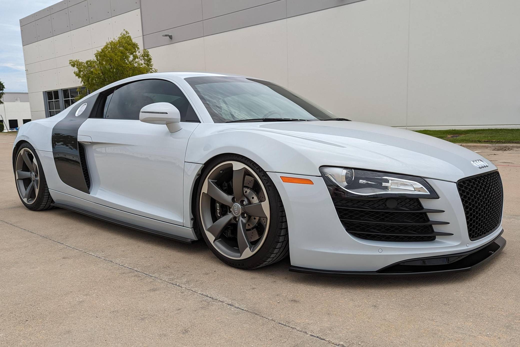2012 Audi R8 Coupe for Sale - Cars & Bids