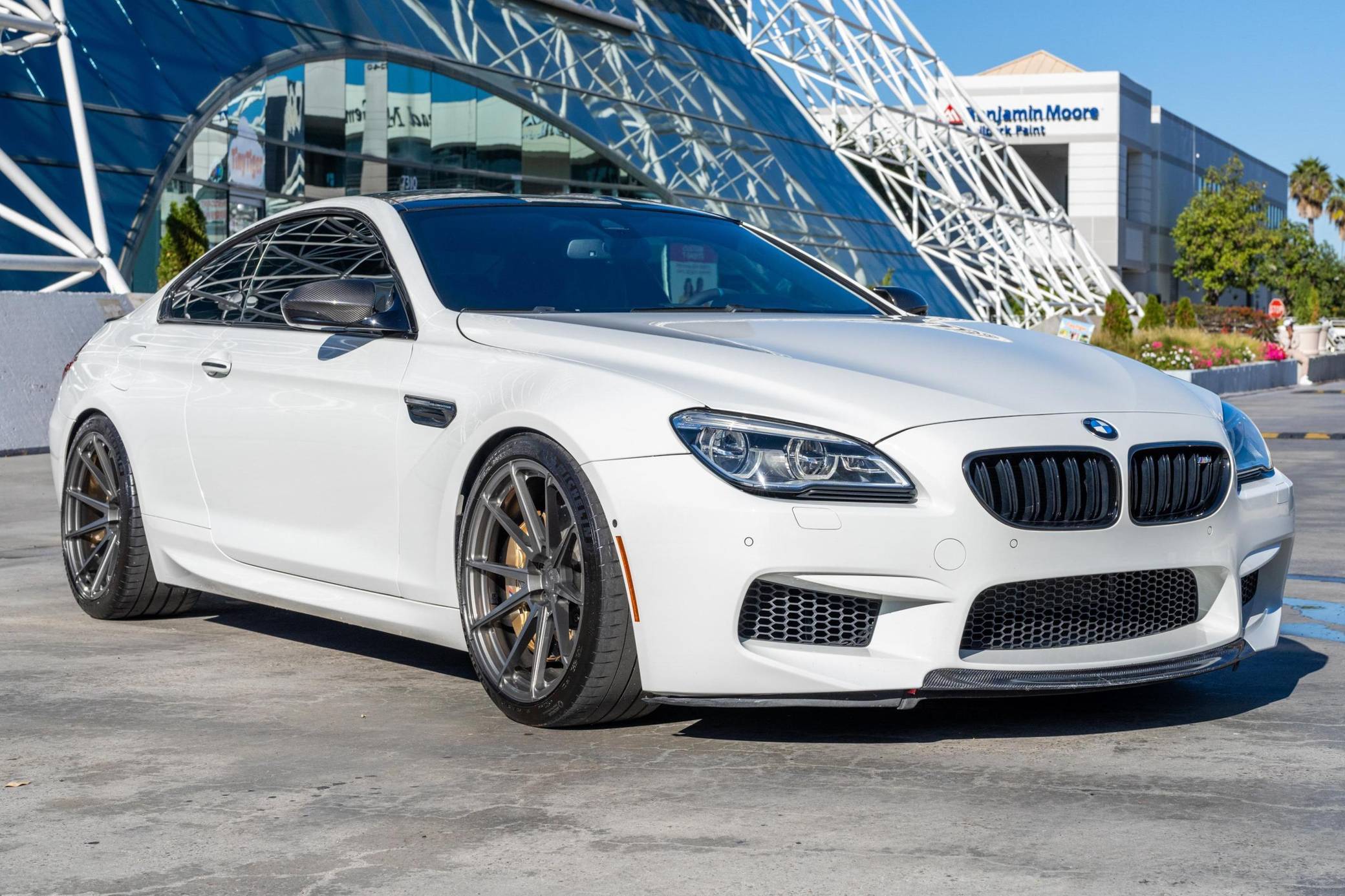 2016 BMW M6 Coupe Competition Edition VIN: WBS6J9C57GD934574 for