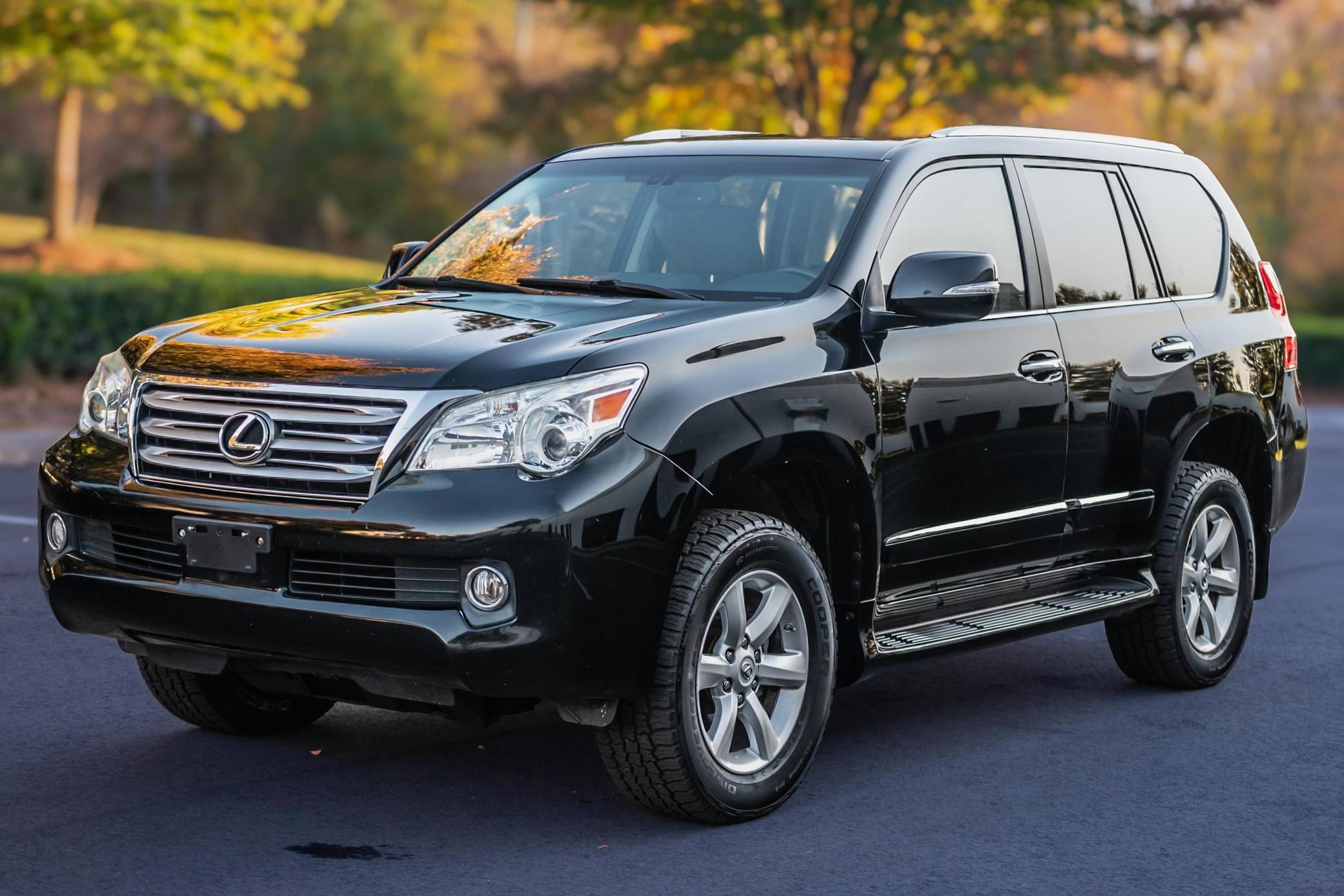 2012 Lexus GX 460