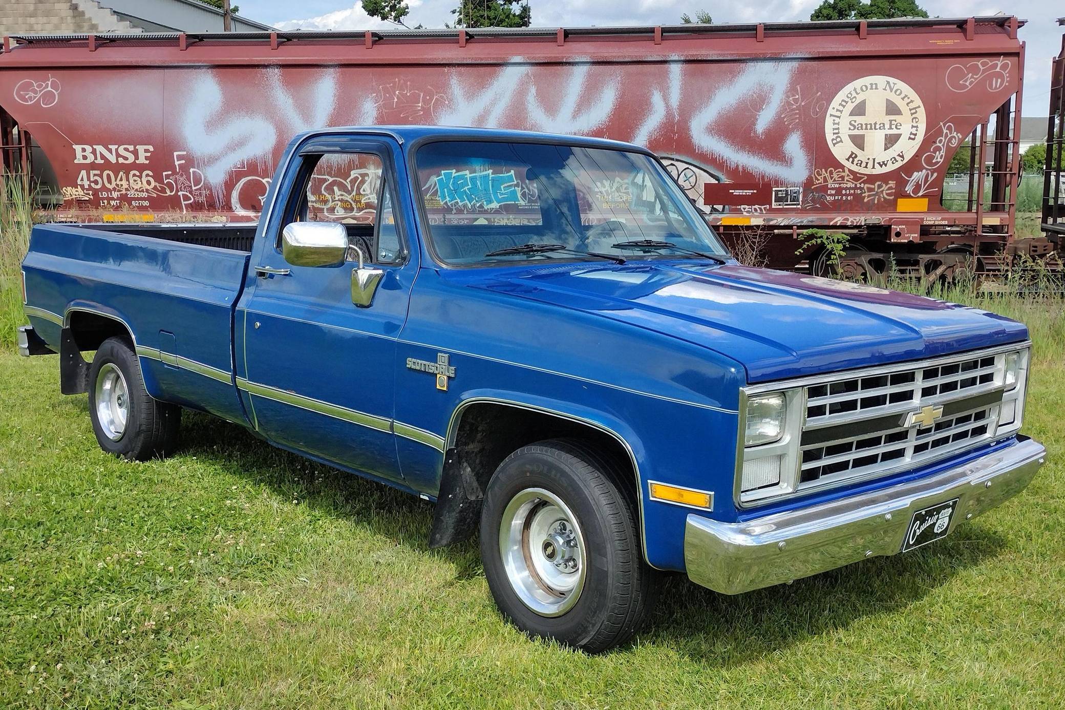 1985 chevy clearance c10 truck cover