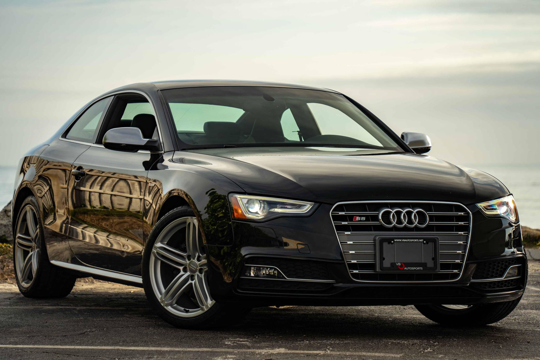 2014 Audi S5 Coupe