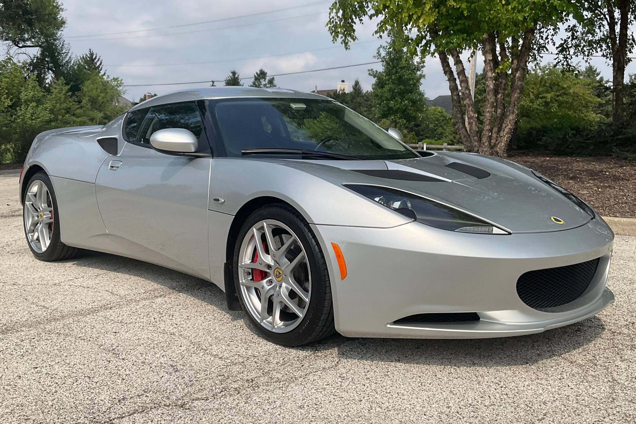 2011 Lotus Evora