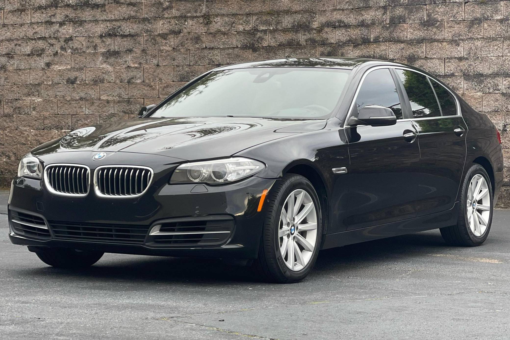 2014 BMW 535i