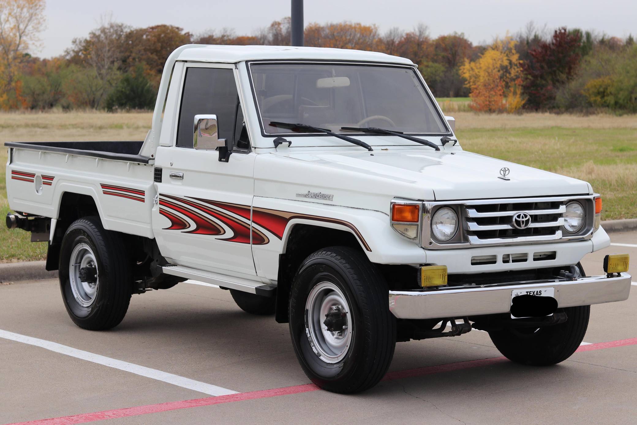 A Visual History Of The Toyota Land Cruiser