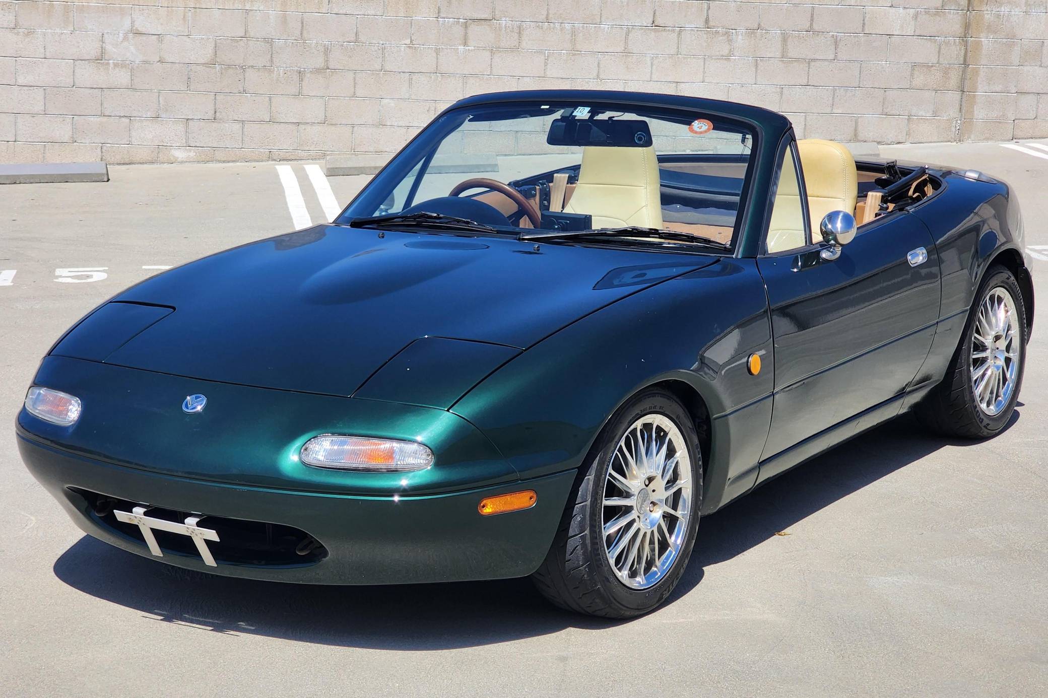 Eno  1992 Mazda Eunos Roadster V Special for Sale - Cars & Bids
