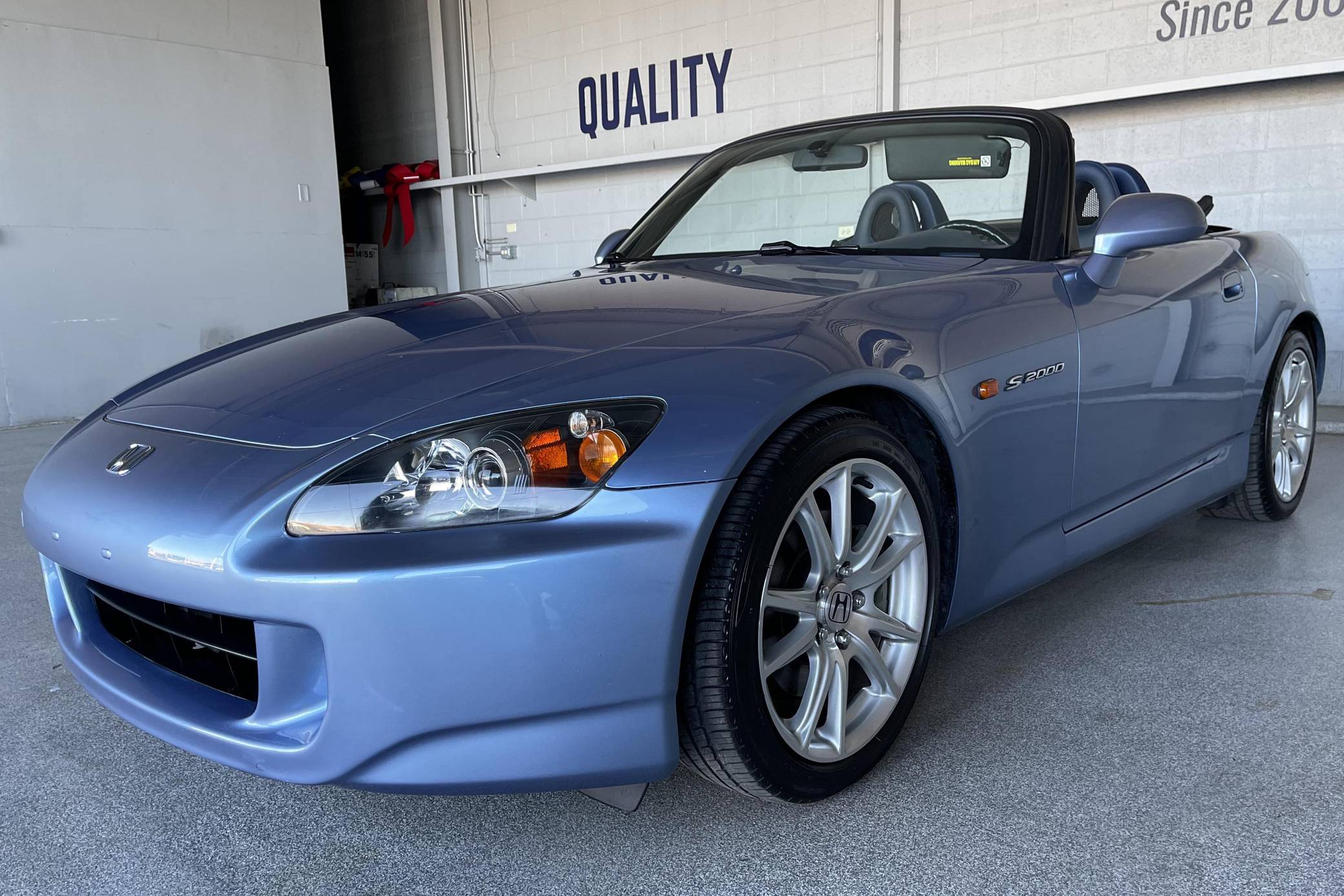 2005 Honda S2000 for Sale - Cars & Bids