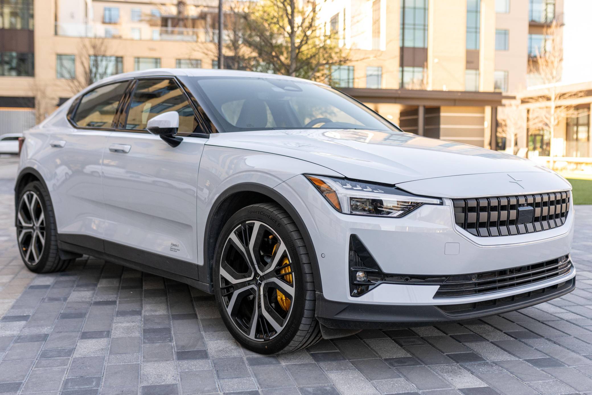 2022 Polestar 2 Dual Motor Performance