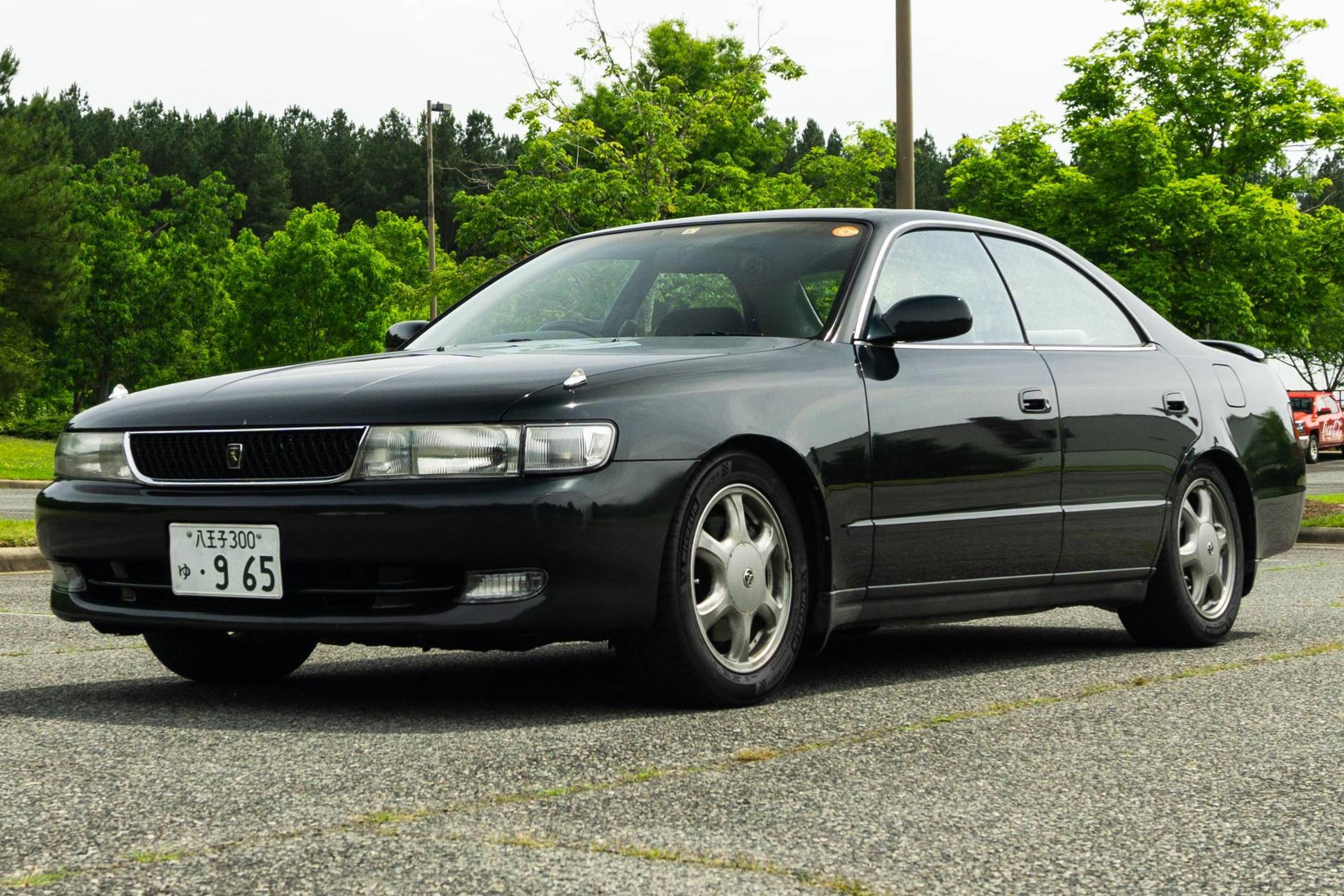 1993 Toyota Chaser Tourer V