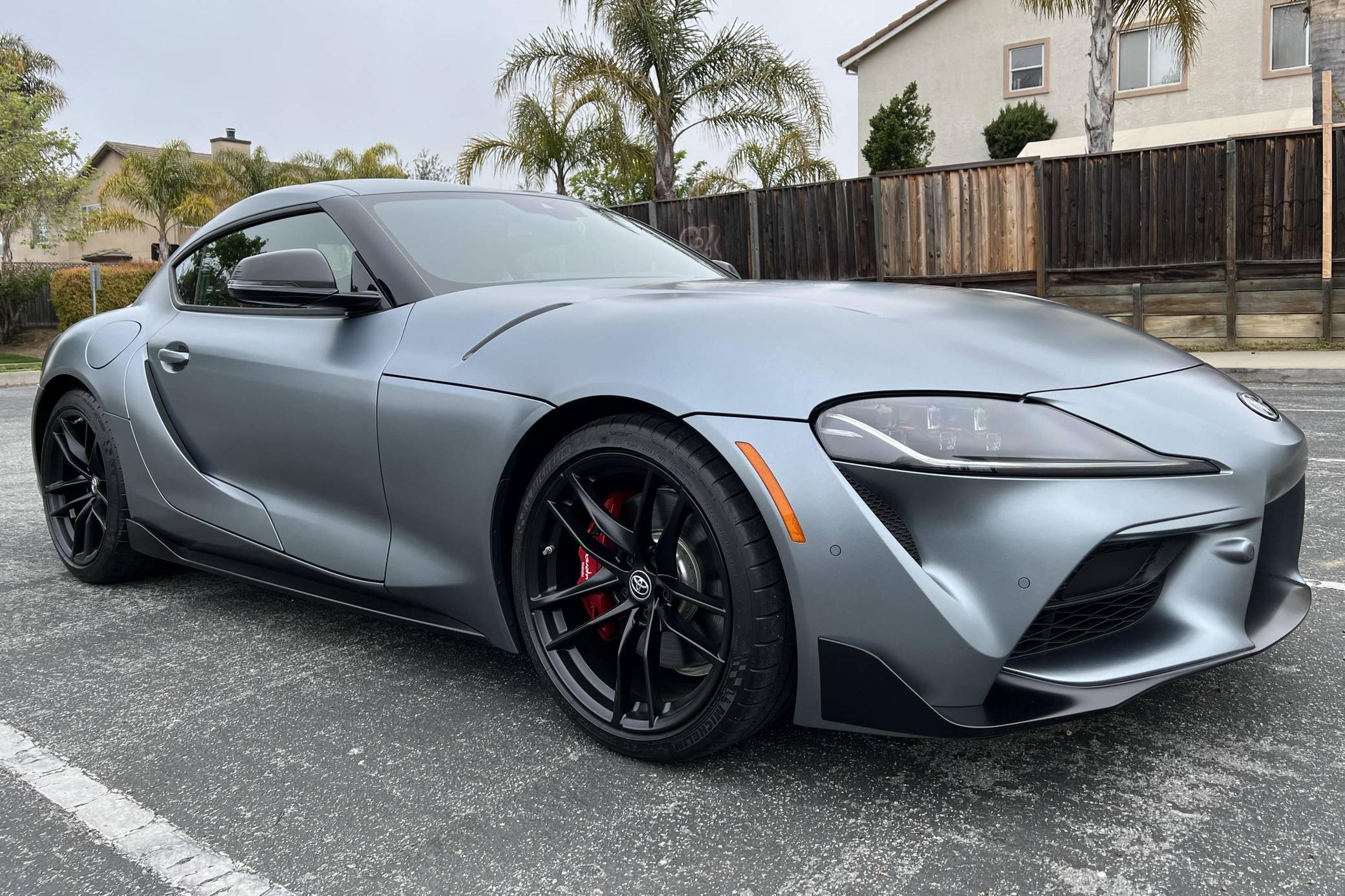 2022 Toyota Supra A91-CF Edition for Sale - Cars & Bids