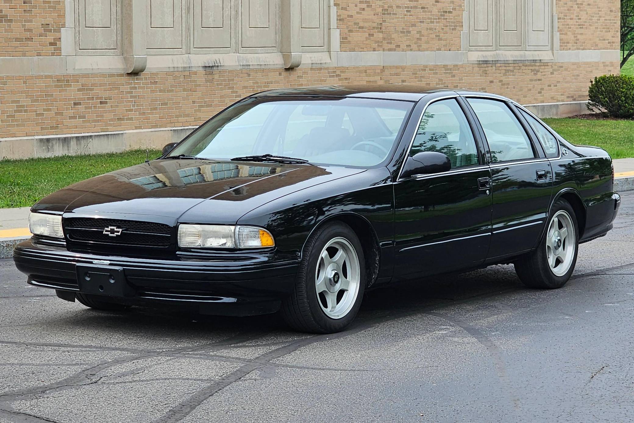 1995 Chevrolet Impala SS for Sale - Cars & Bids