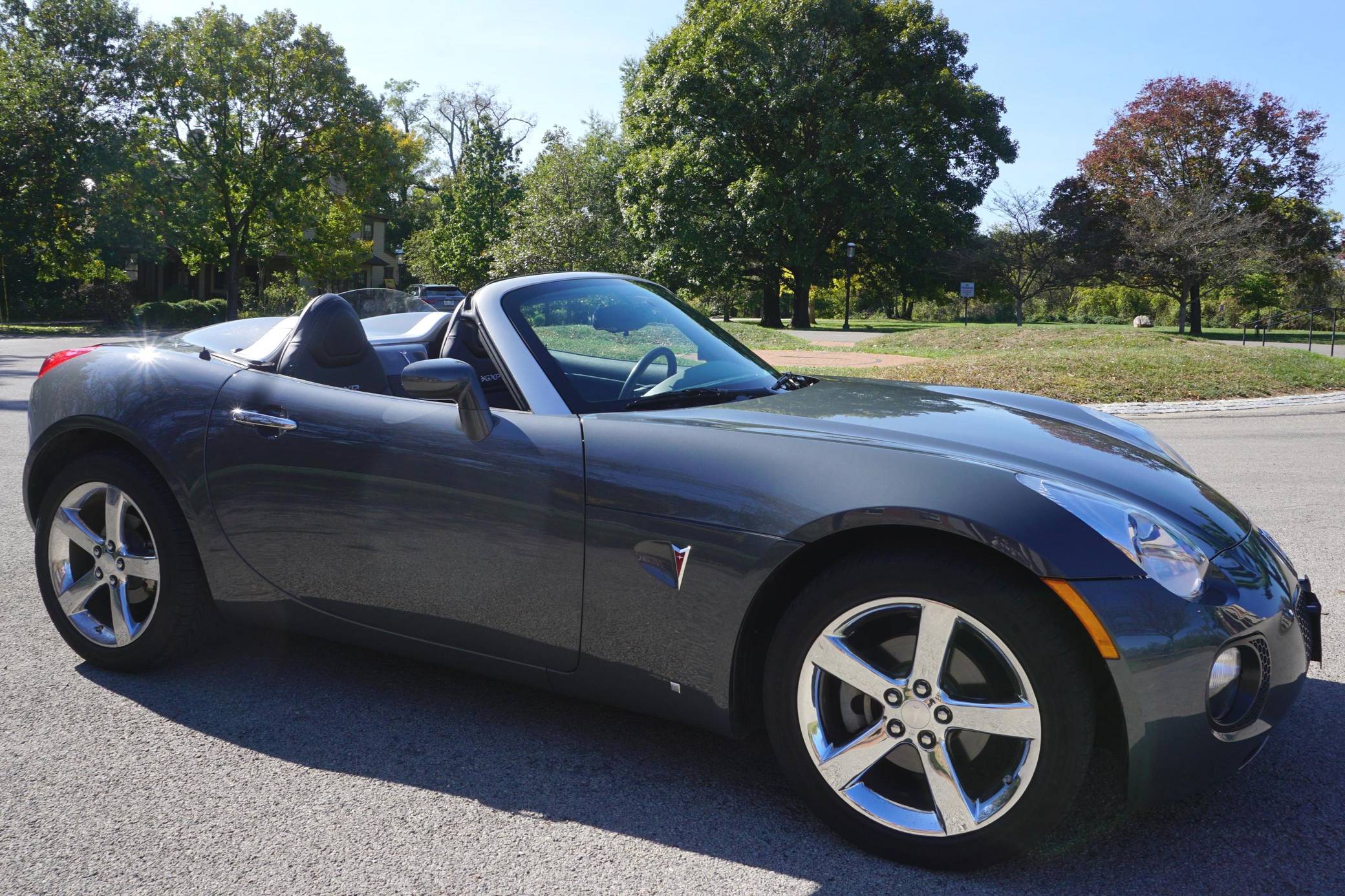 2009 Pontiac Solstice GXP