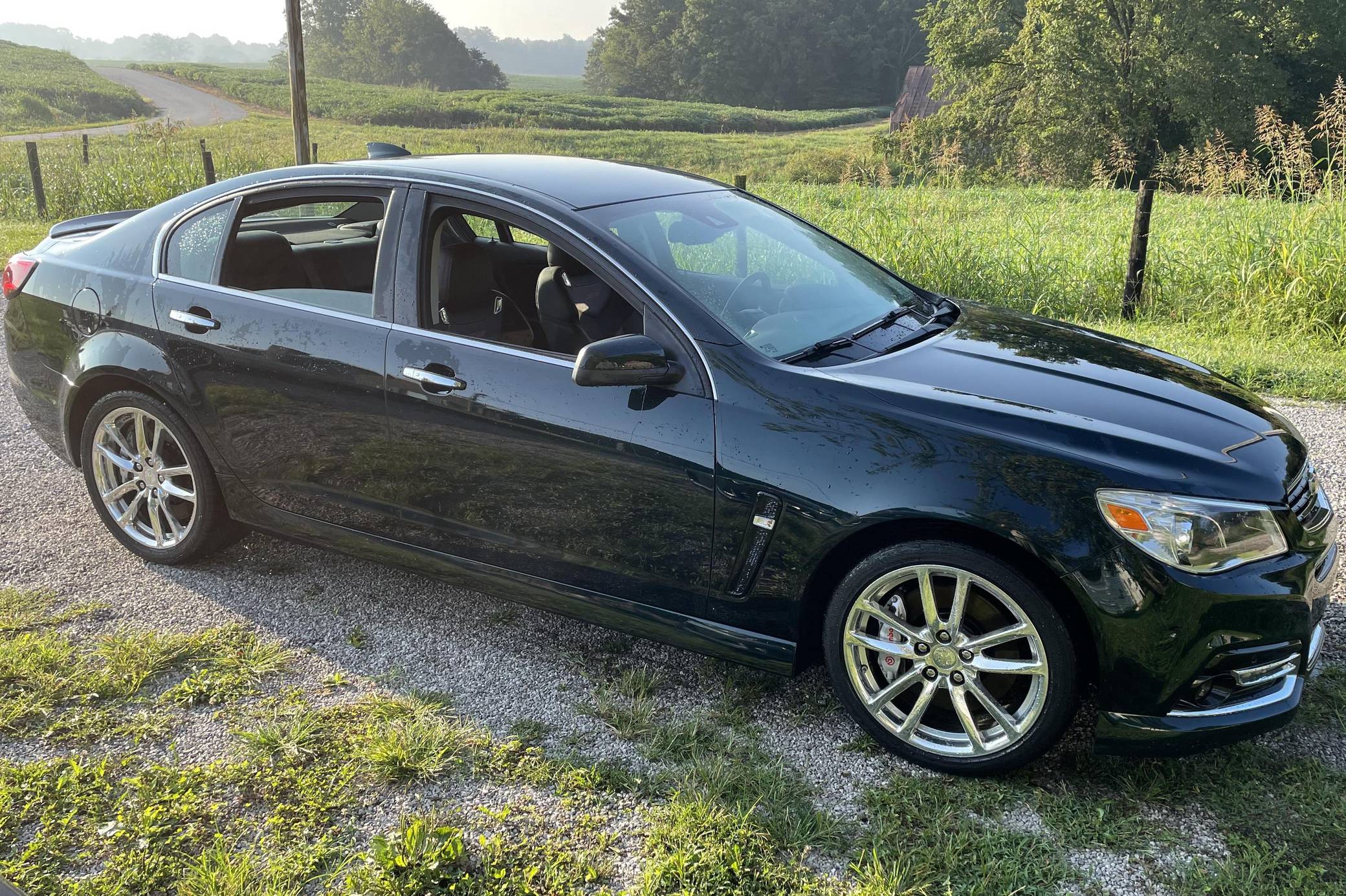 2015 Chevrolet SS for Sale - Cars & Bids