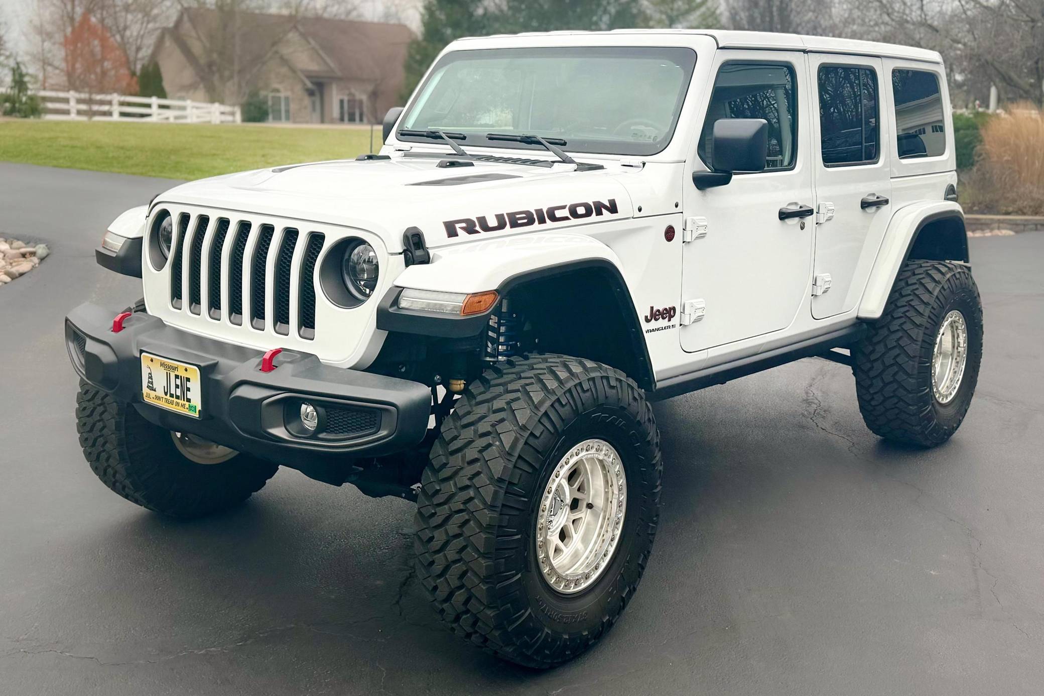 2023 Jeep Wrangler Unlimited Rubicon 4x4