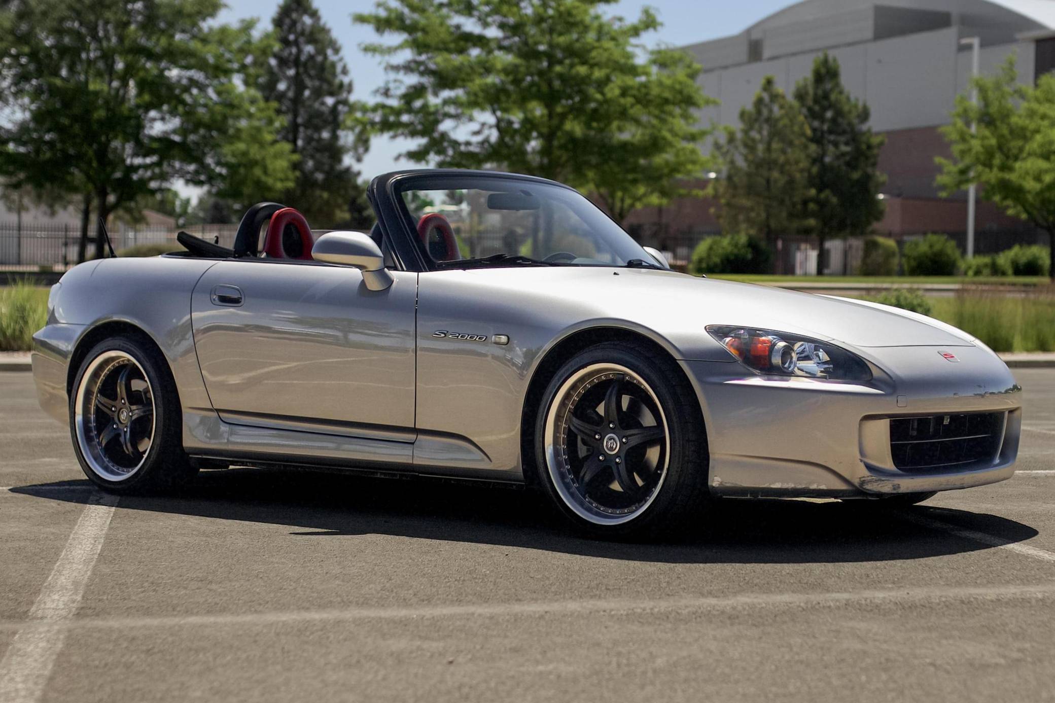 2005 Honda S2000