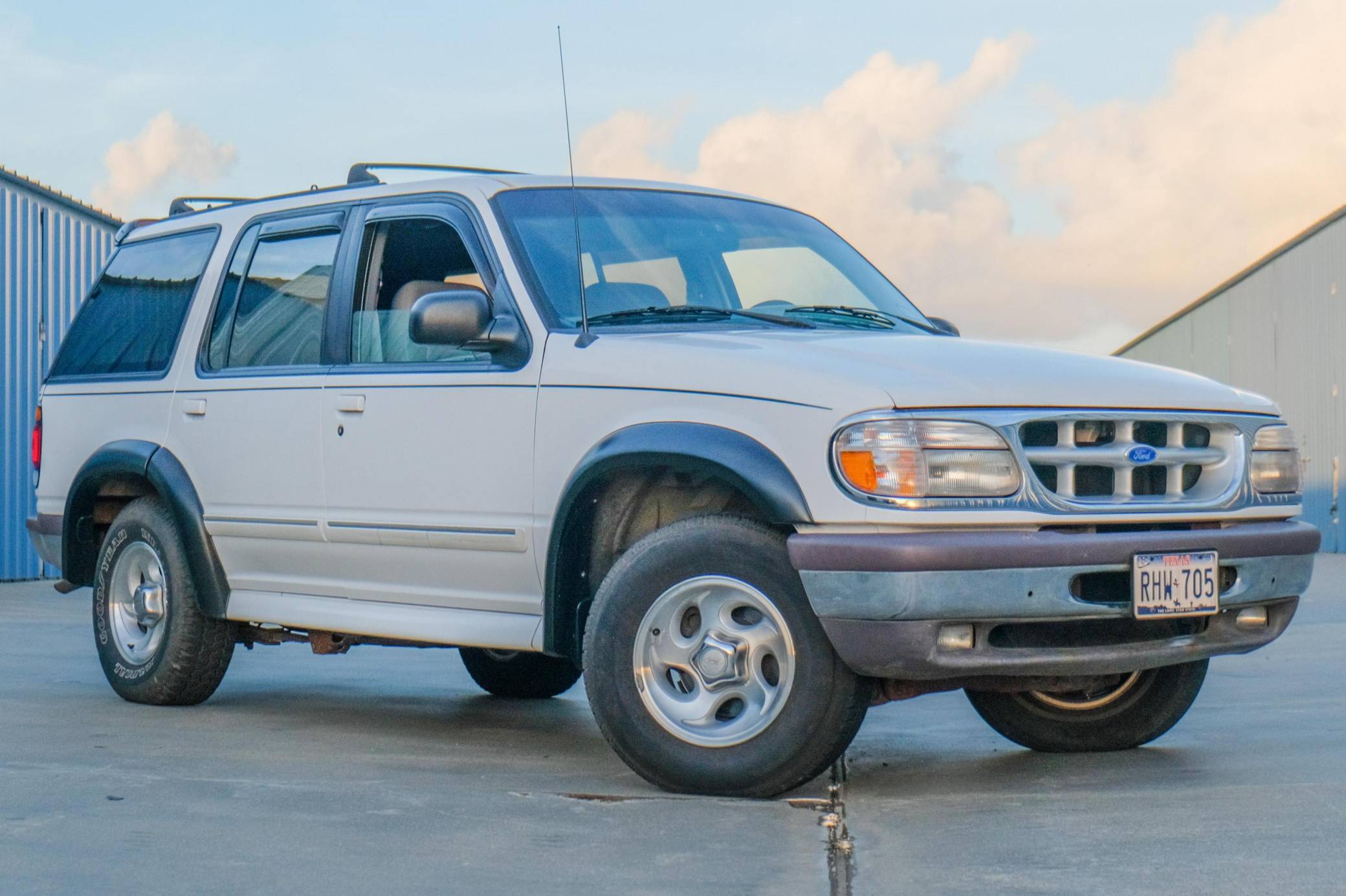 1995 Ford Explorer XLT 4x4