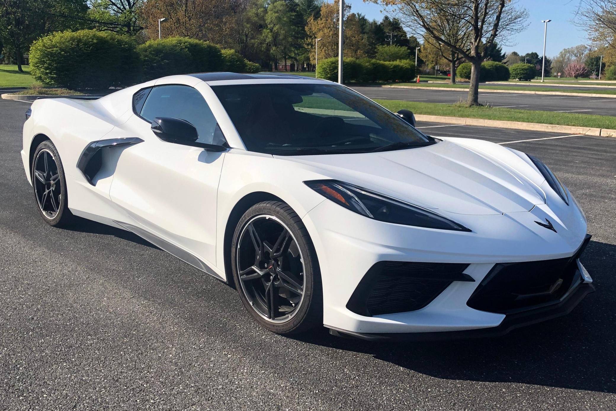 2023 Chevrolet Corvette Stingray Coupe for Sale - Cars & Bids