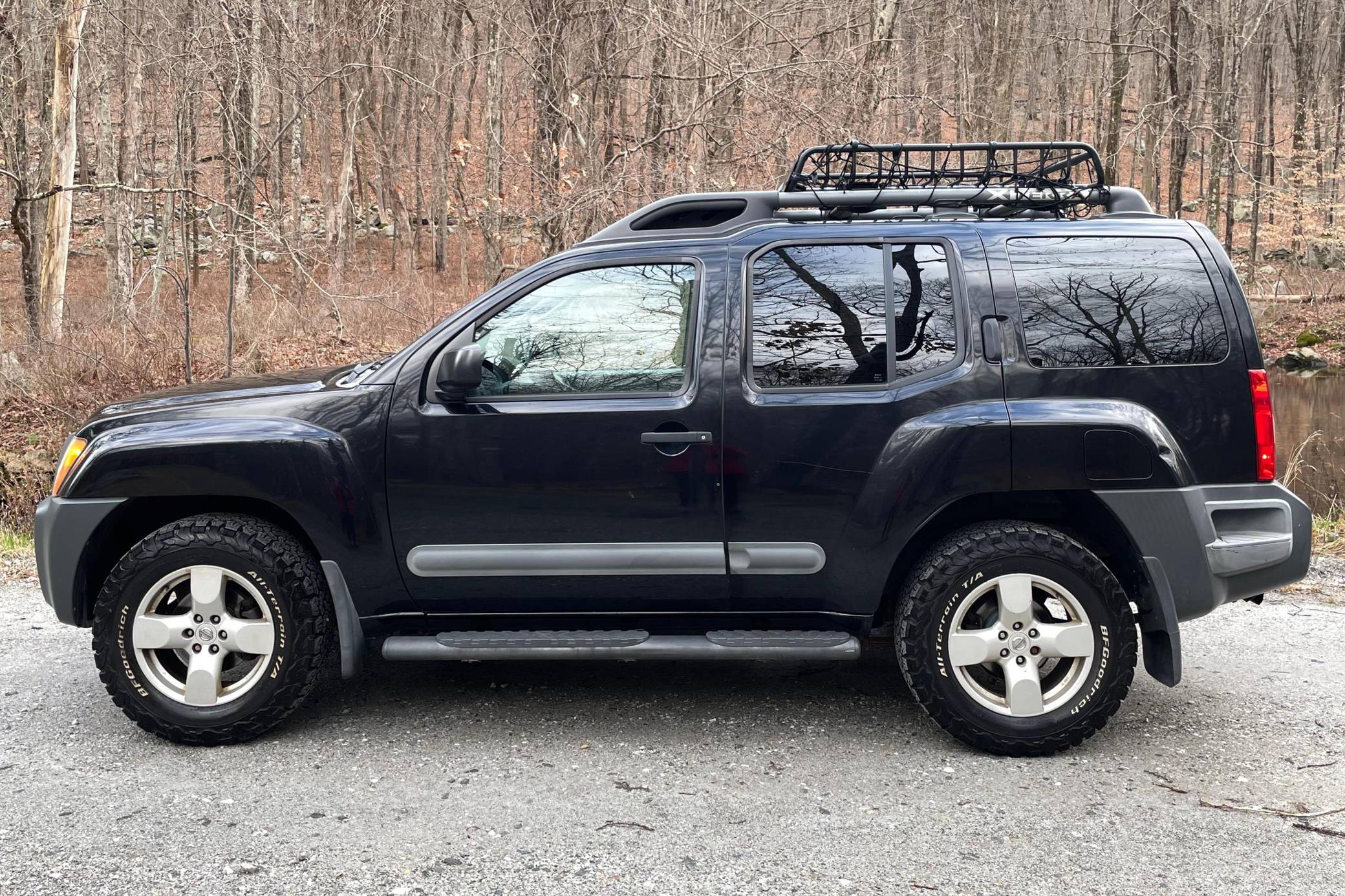 2007 Nissan Xterra SE 4x4