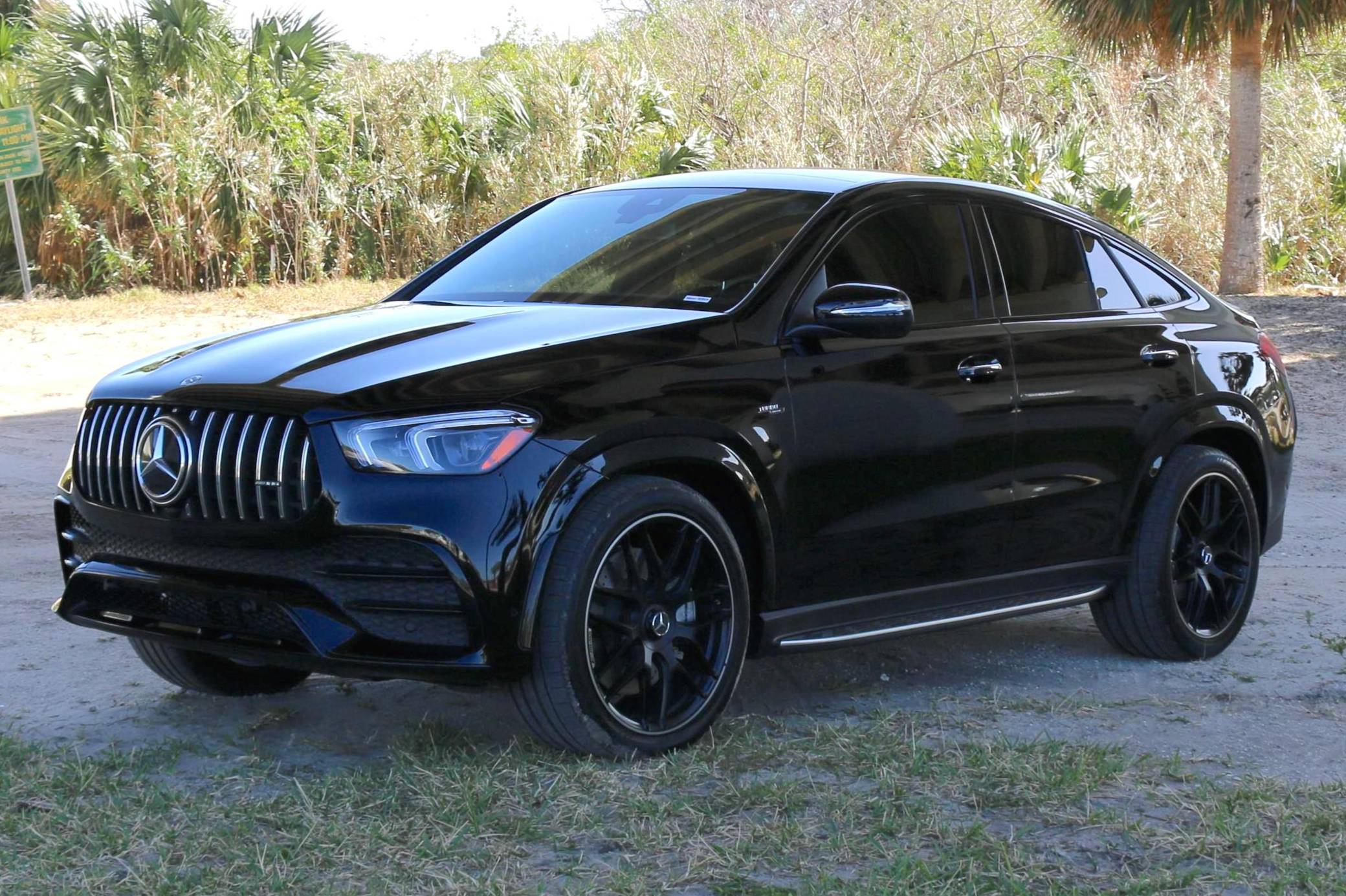 Used 2023 Mercedes-Benz AMG GLE 53, AMG Night Pkg, For Sale